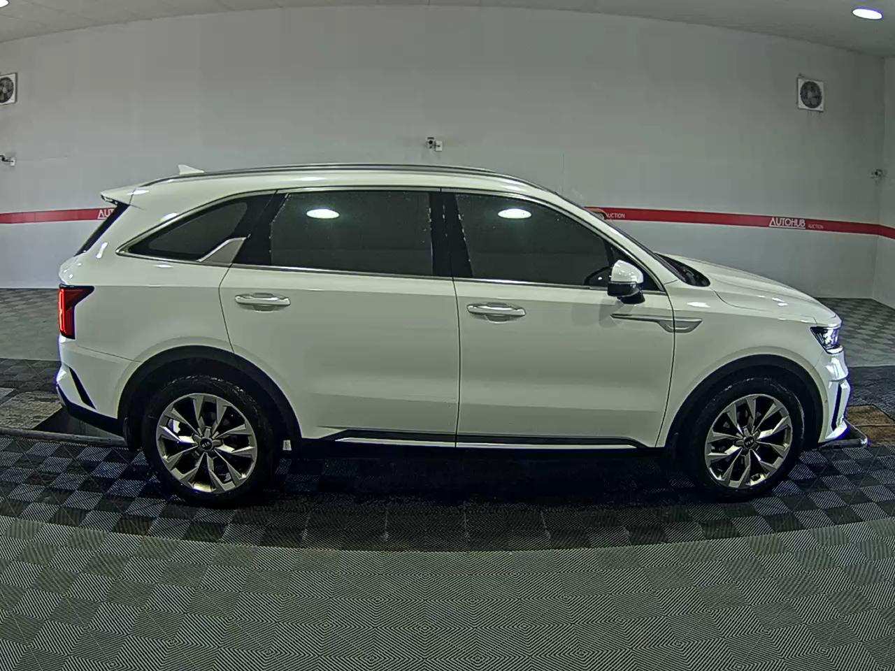 2021 - kia sorento