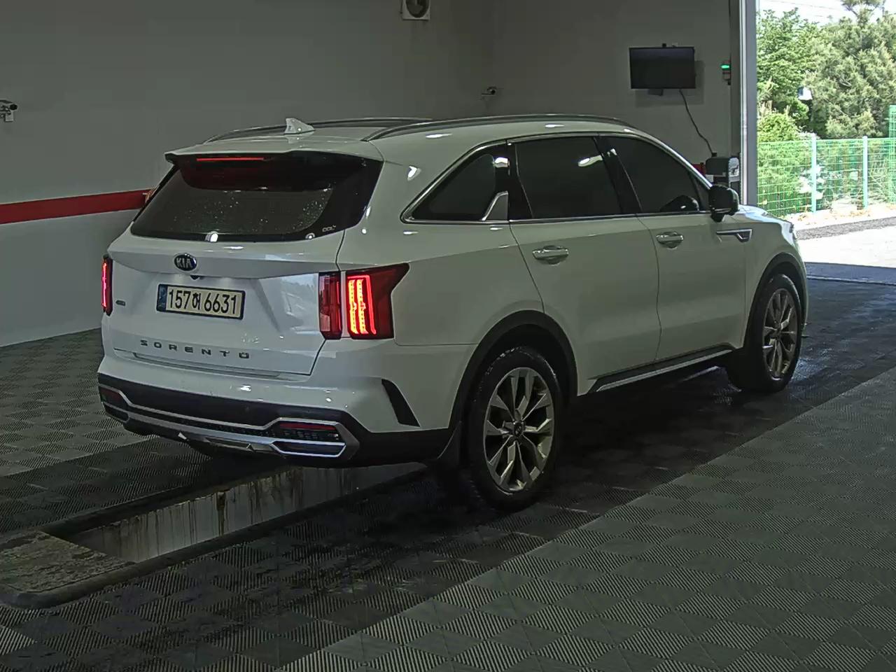 2021 - kia sorento