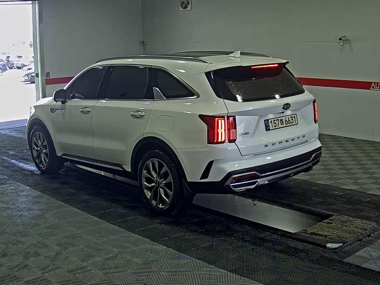 2021 - kia sorento