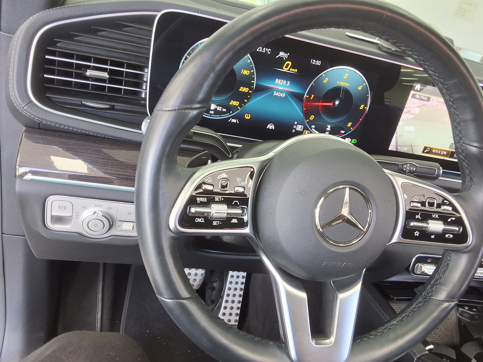 2023 - mercedes-benz gle 400d