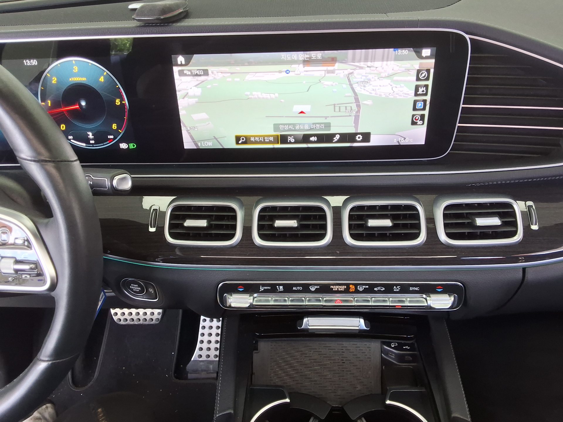 2023 - mercedes-benz gle 400d