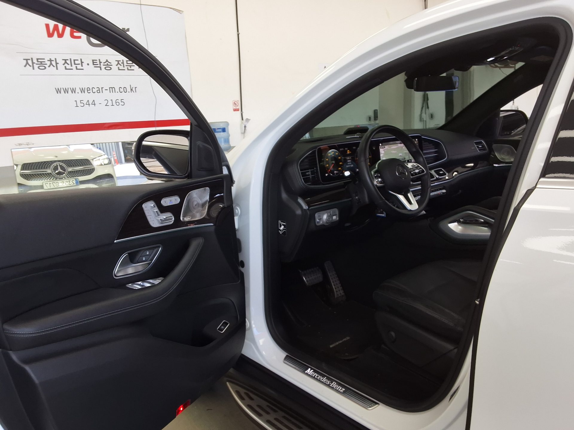 2023 - mercedes-benz gle 400d