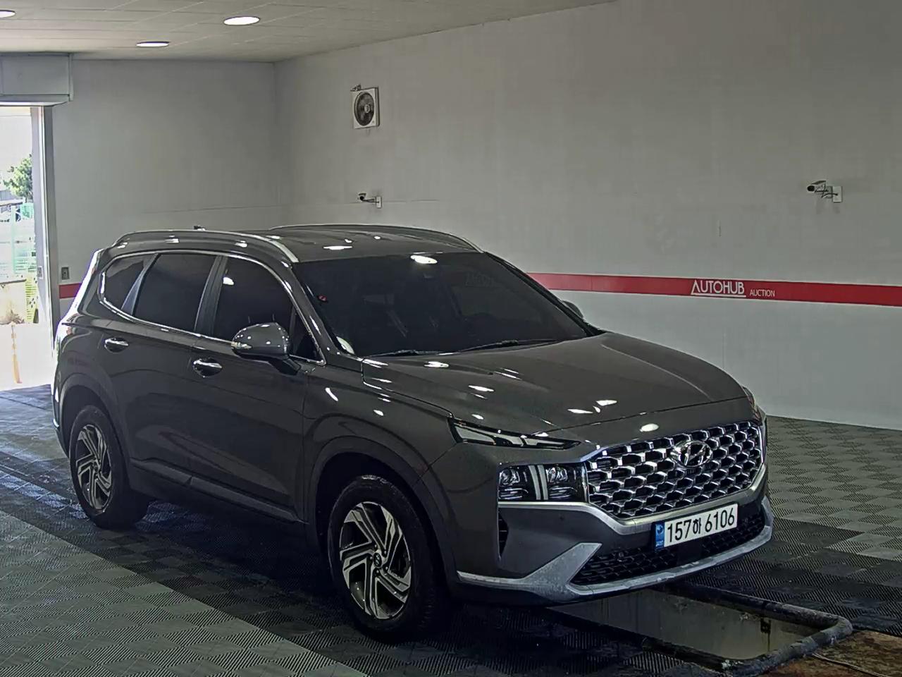 2021 - hyundai santa fe