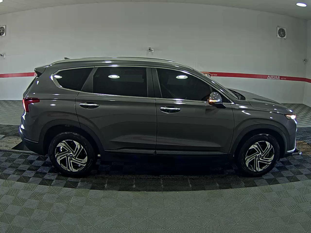 2021 - hyundai santa fe