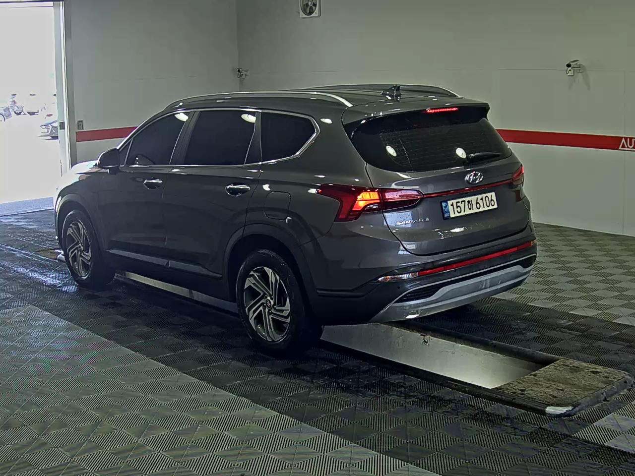 2021 - hyundai santa fe