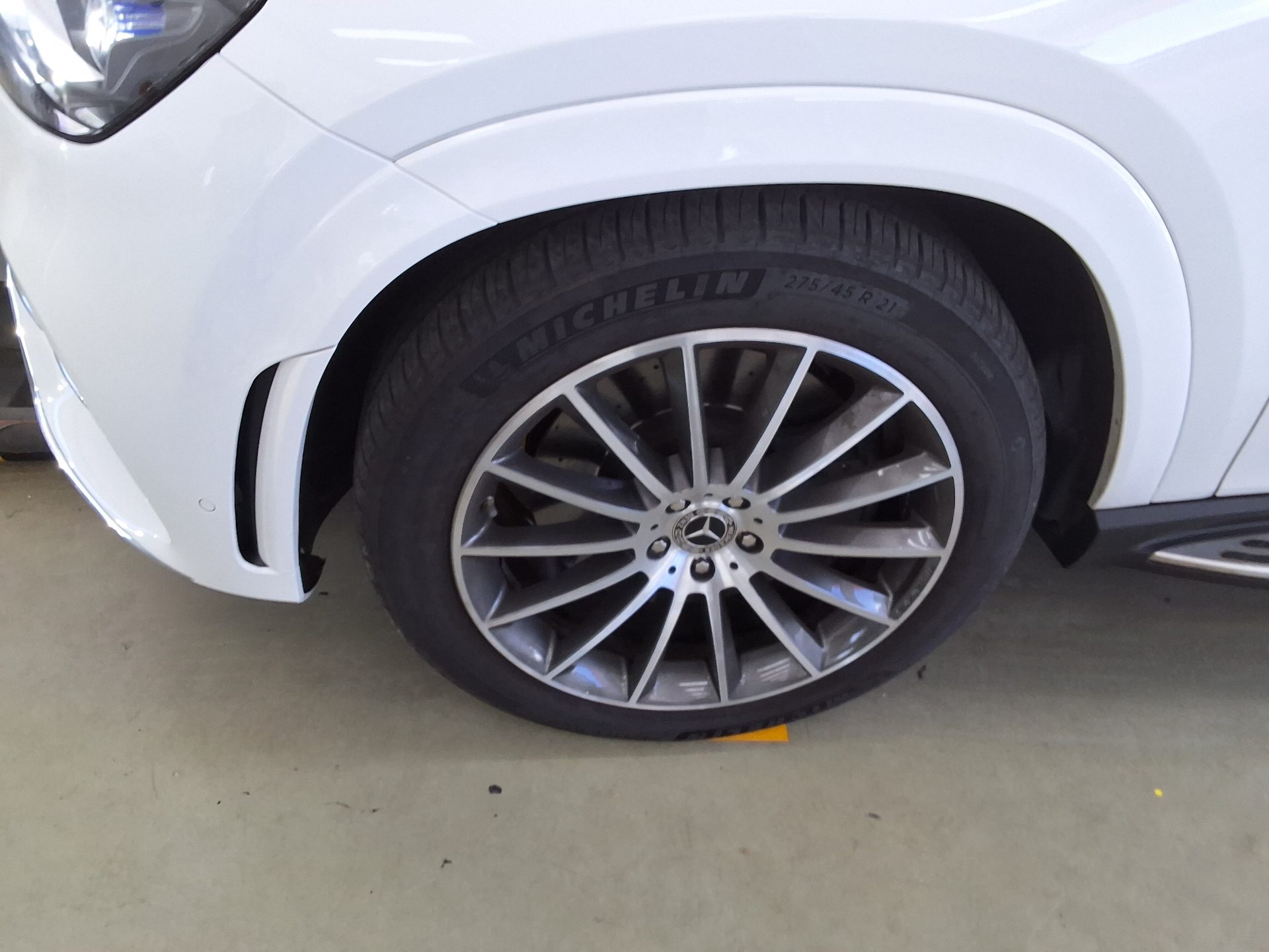 2023 - mercedes-benz gle 400d