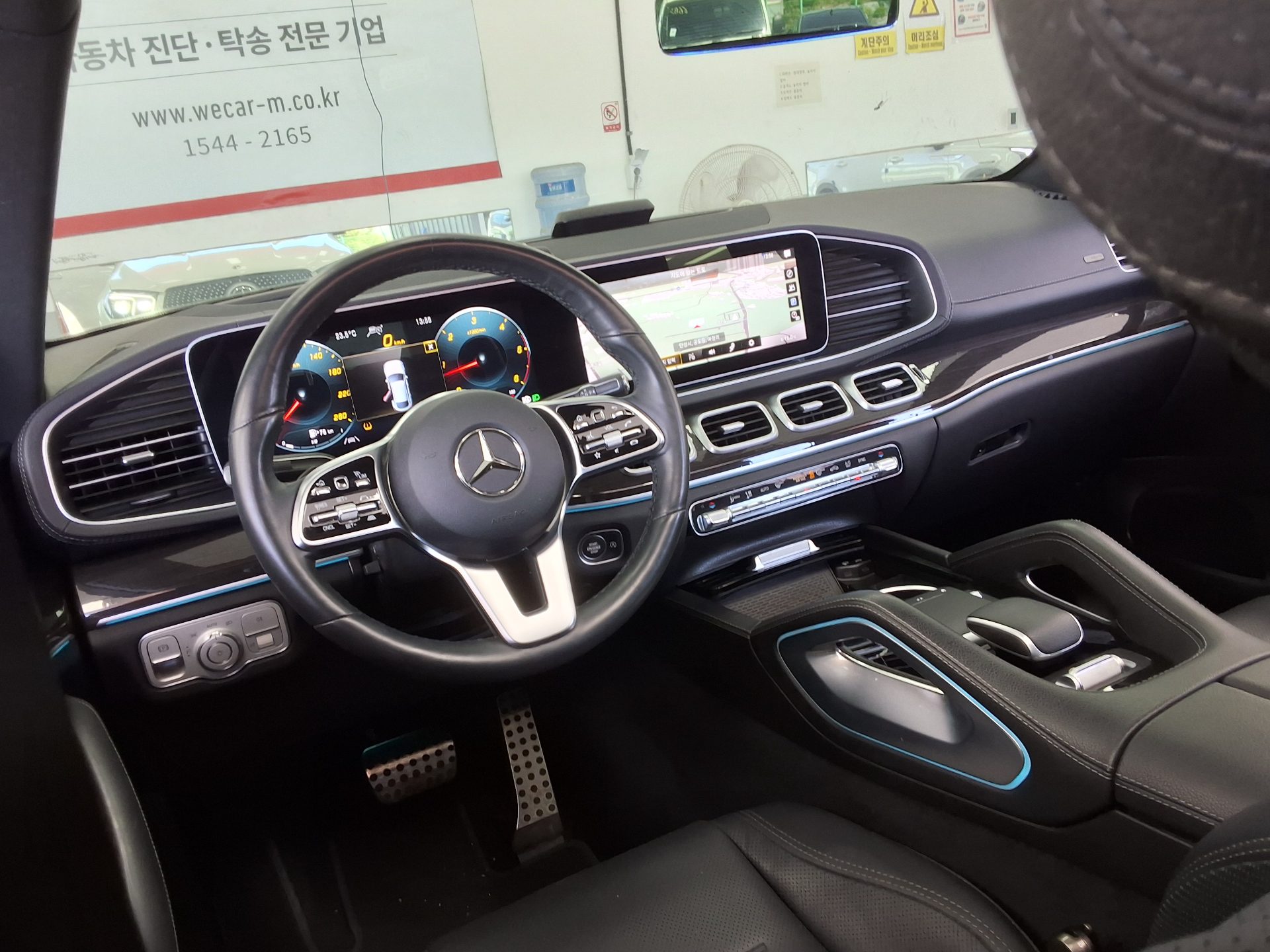 2023 - mercedes-benz gle 400d