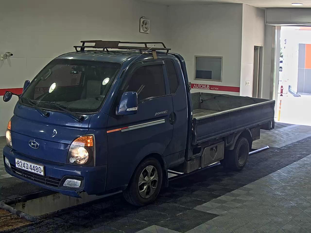 Hyundai Porter