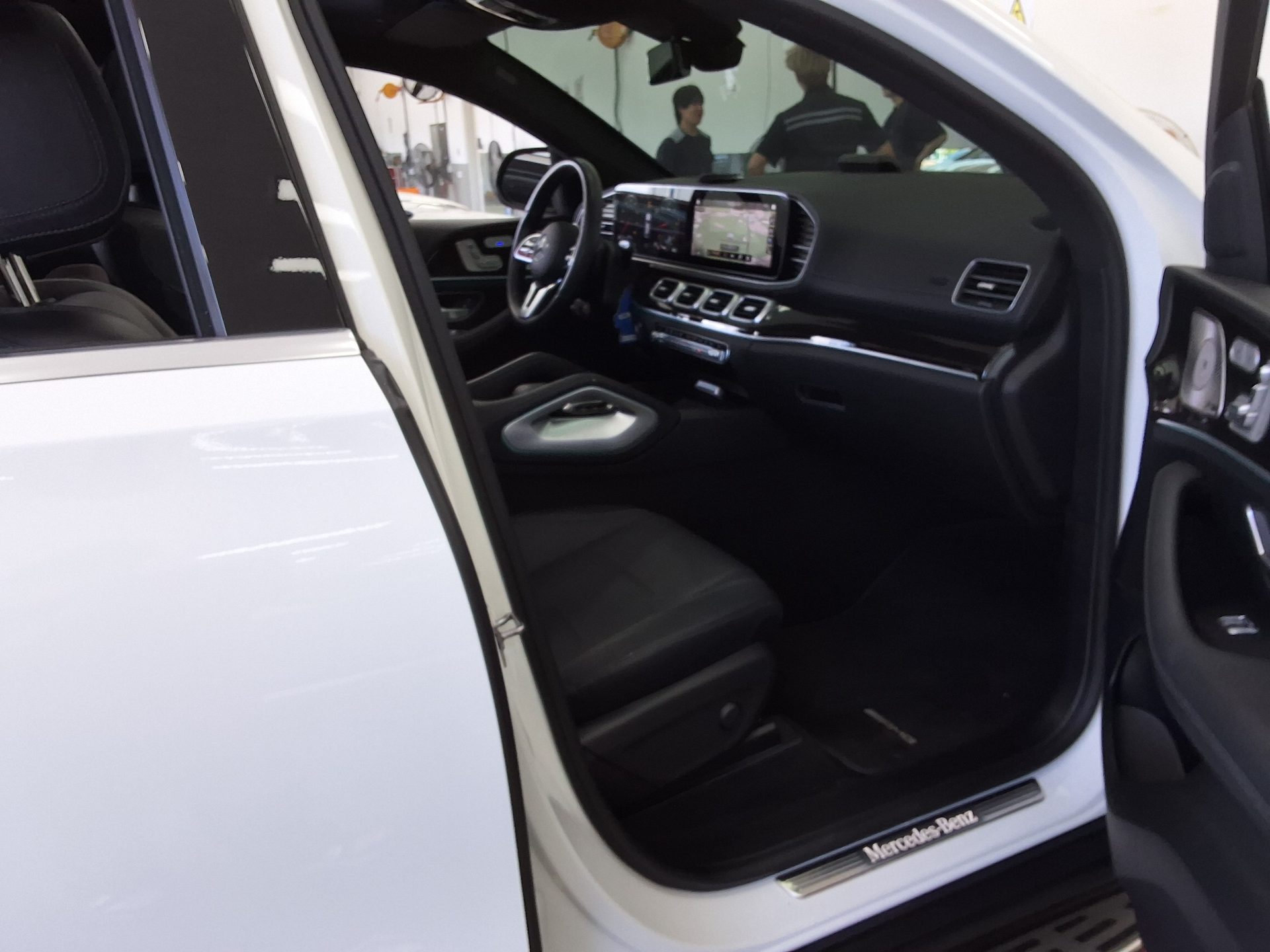 2023 - mercedes-benz gle 400d