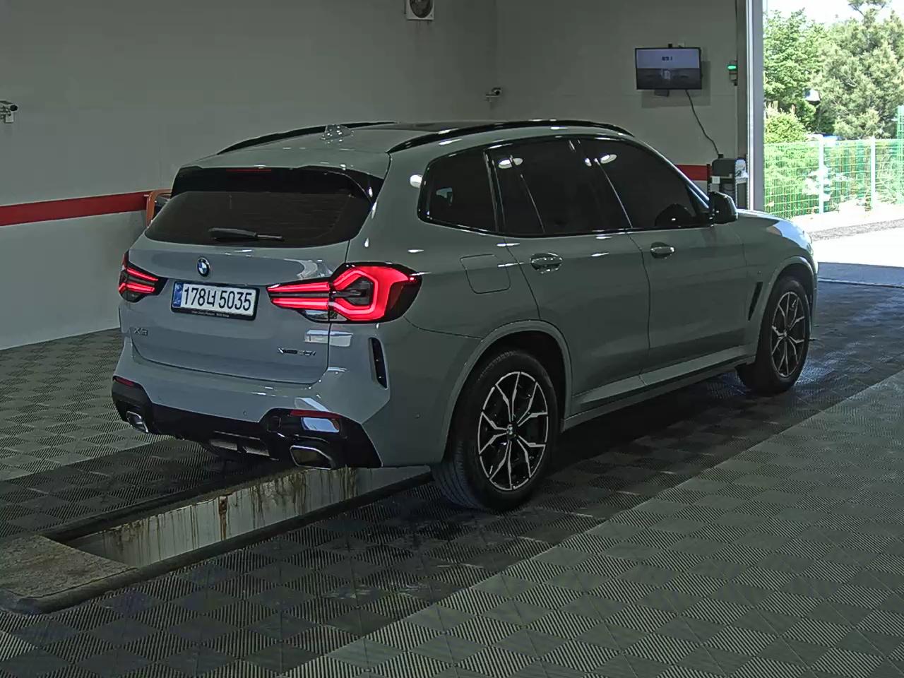 BMW X3 - 4