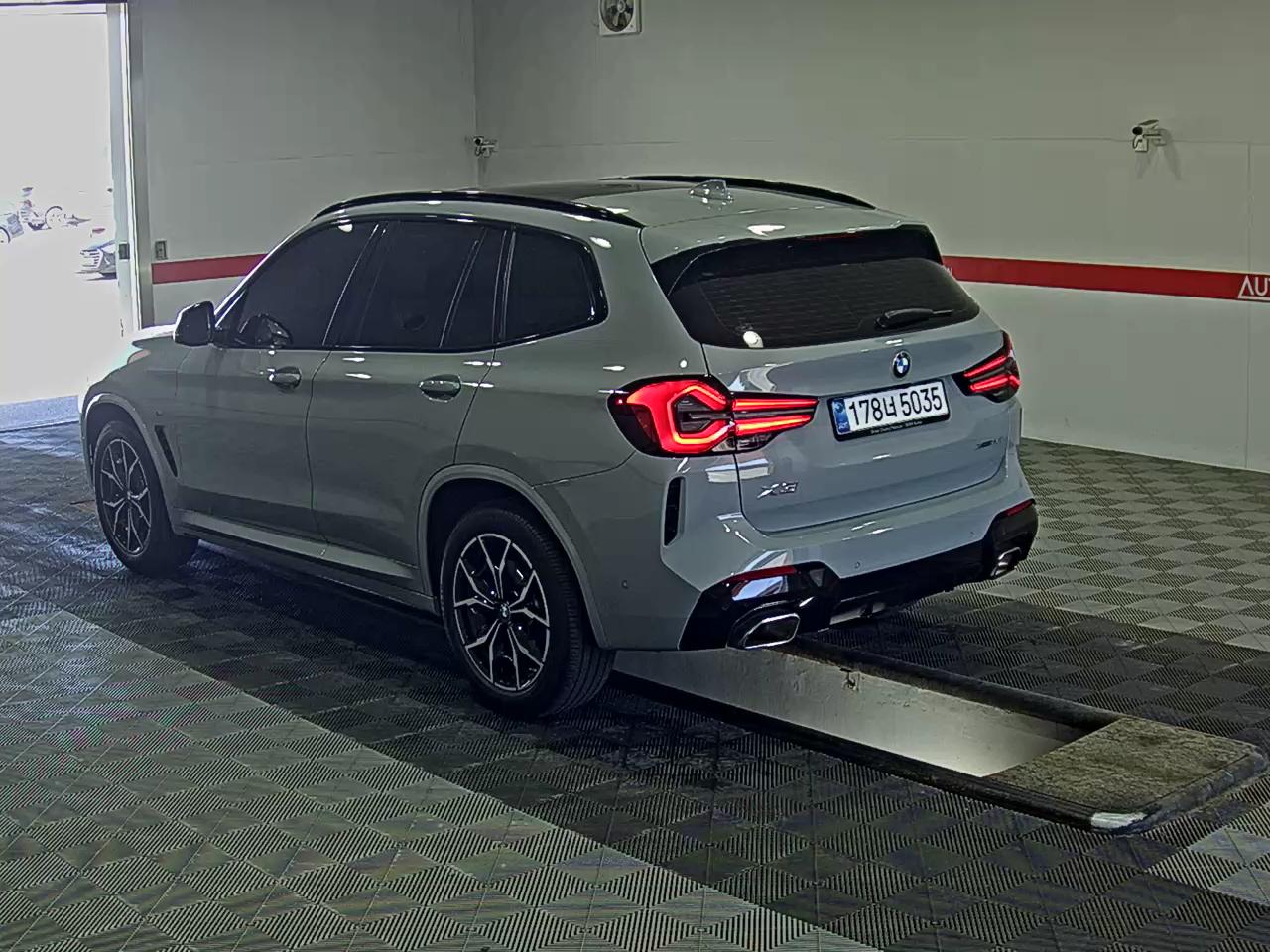 BMW X3 - 5