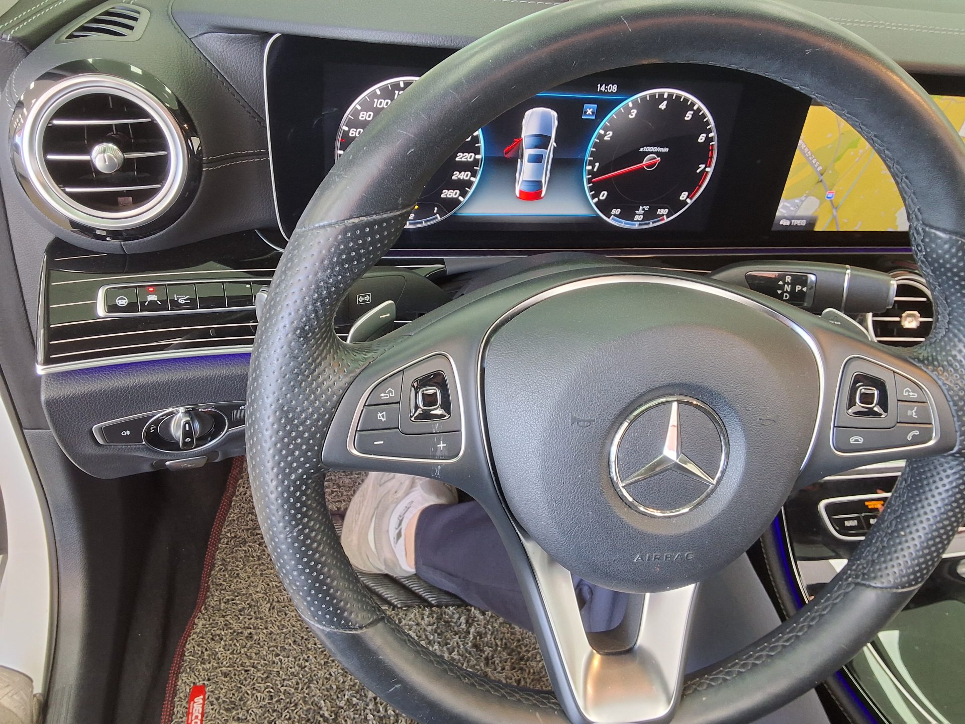 2018 - mercedes-benz e400