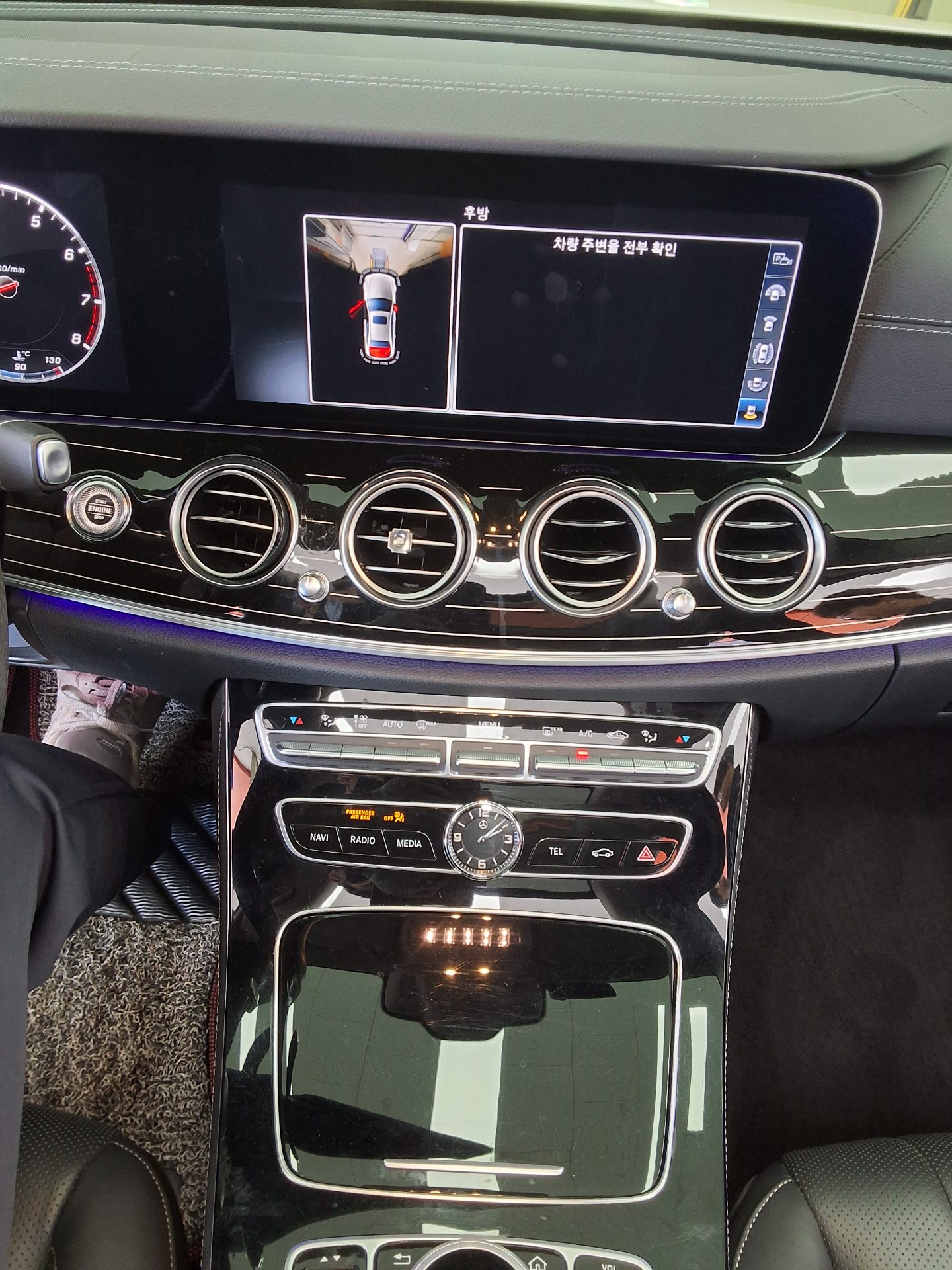 2018 - mercedes-benz e400