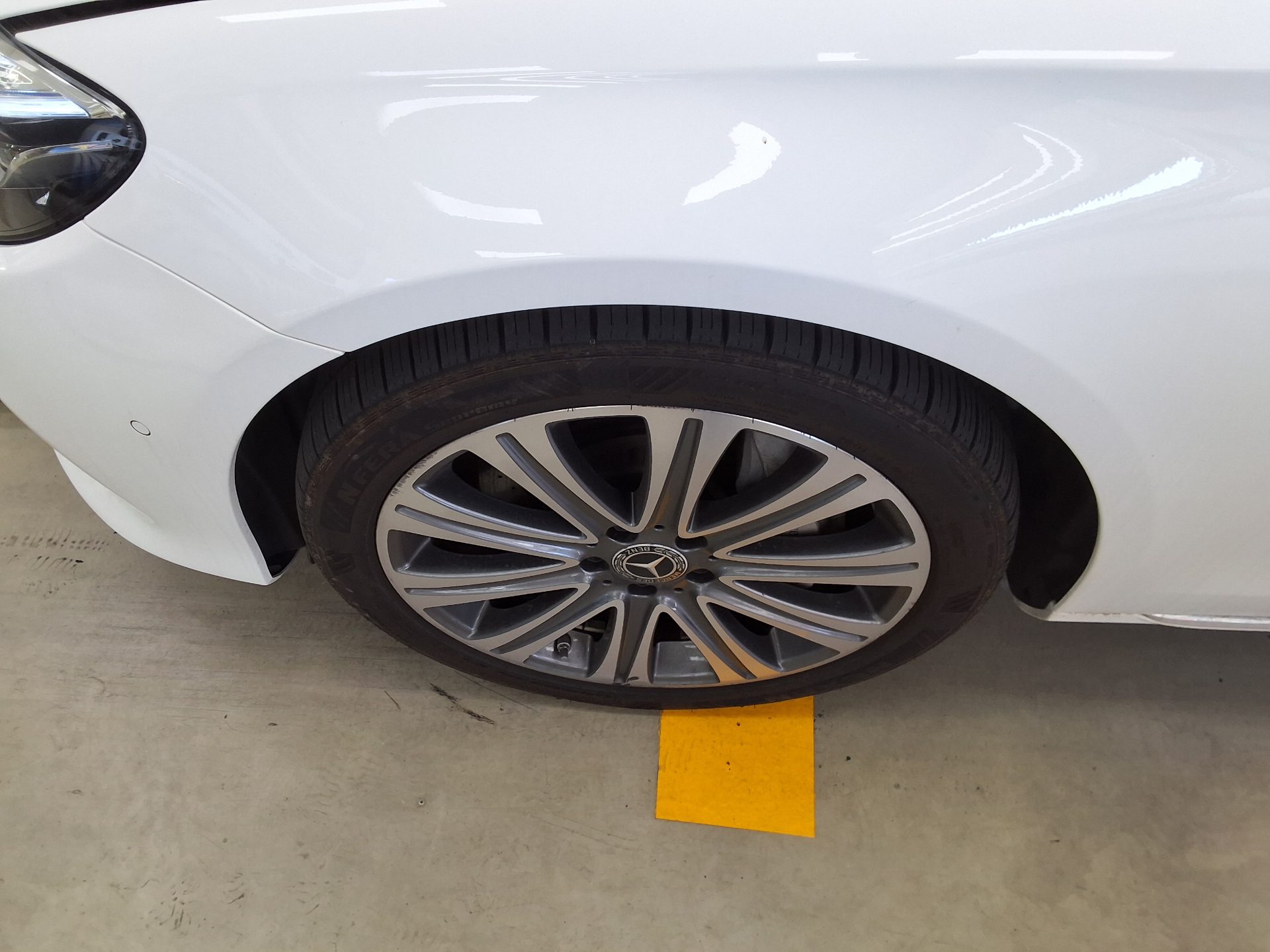 2018 - mercedes-benz e400