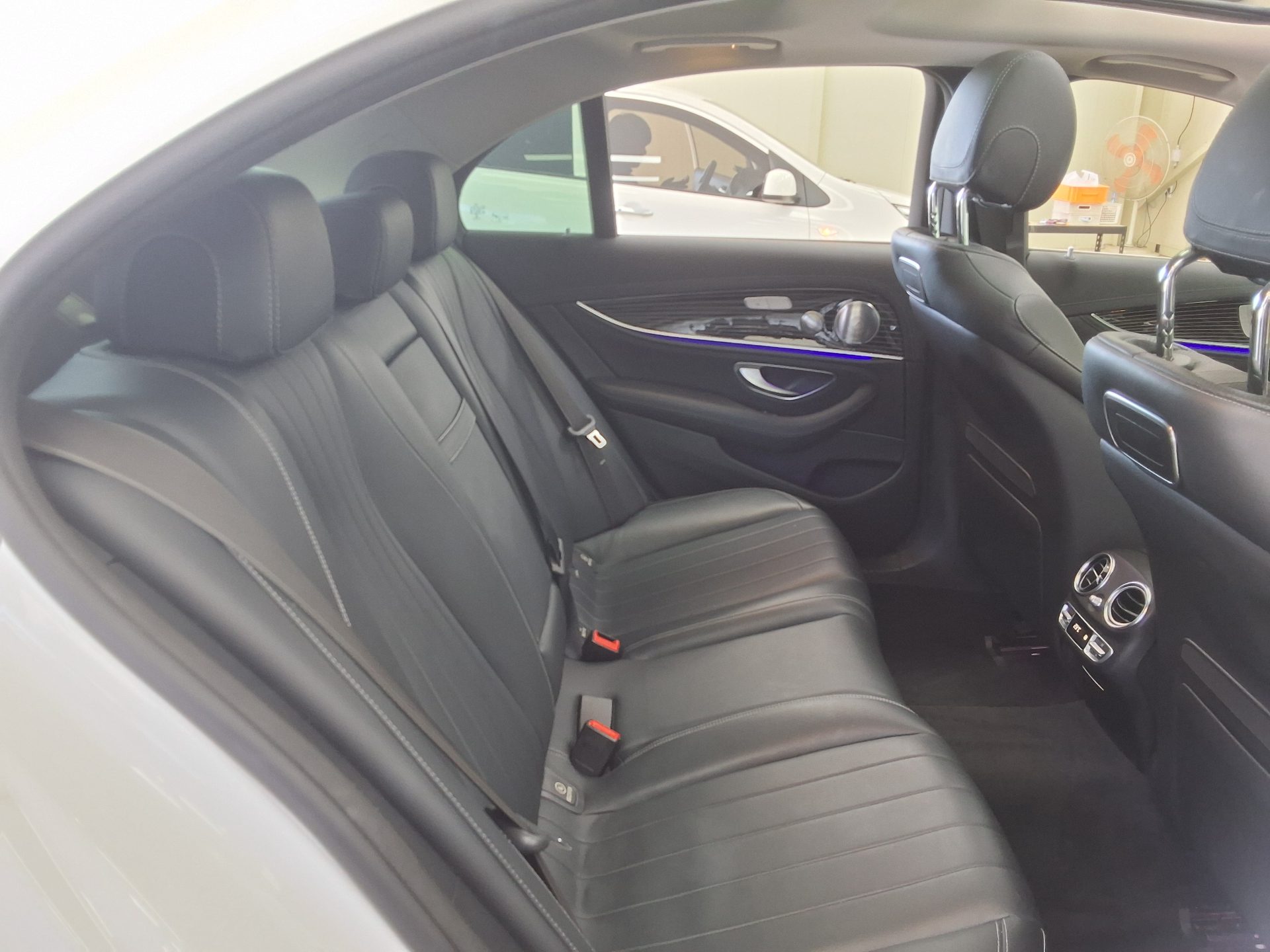 2018 - mercedes-benz e400