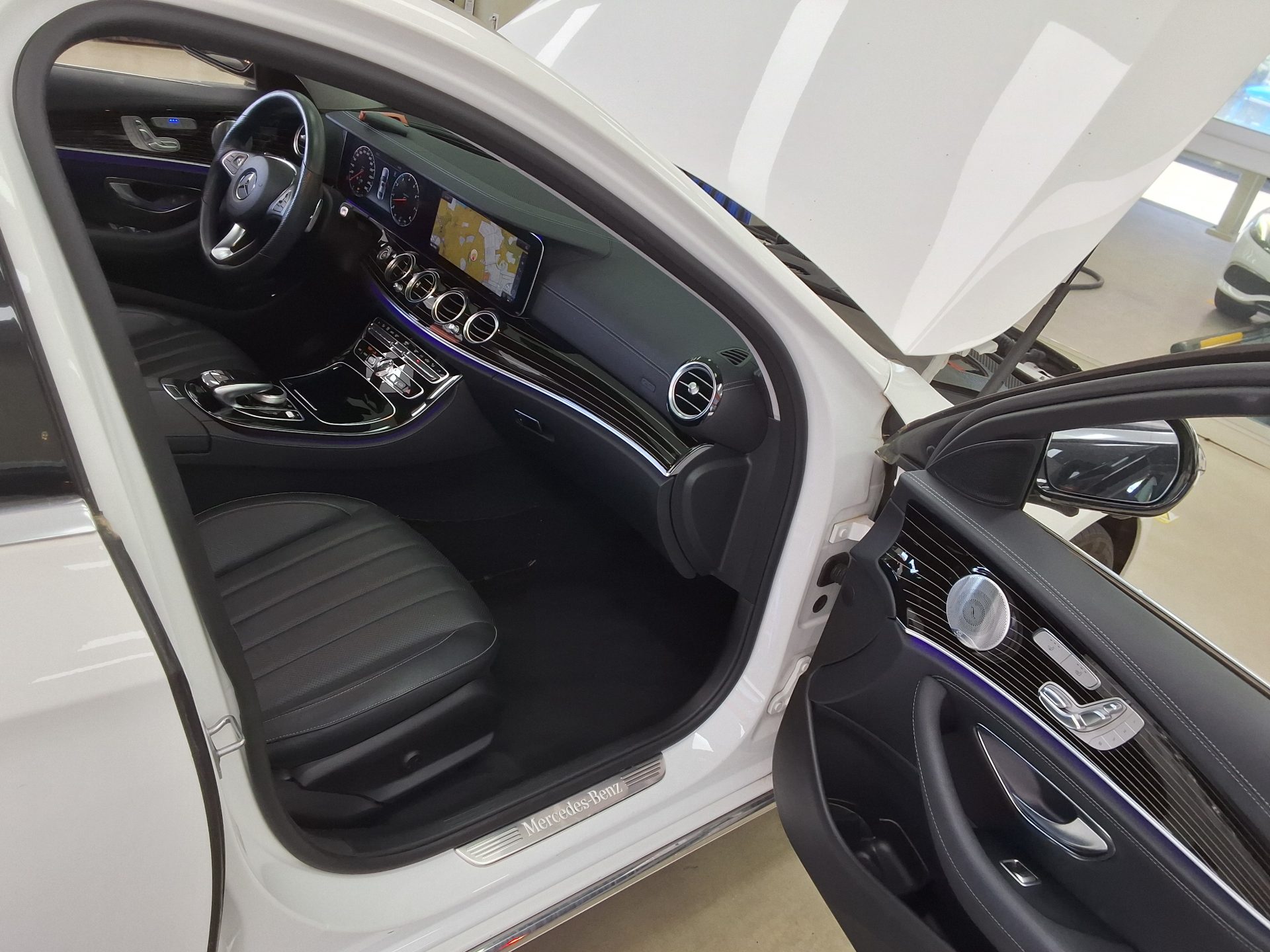2018 - mercedes-benz e400