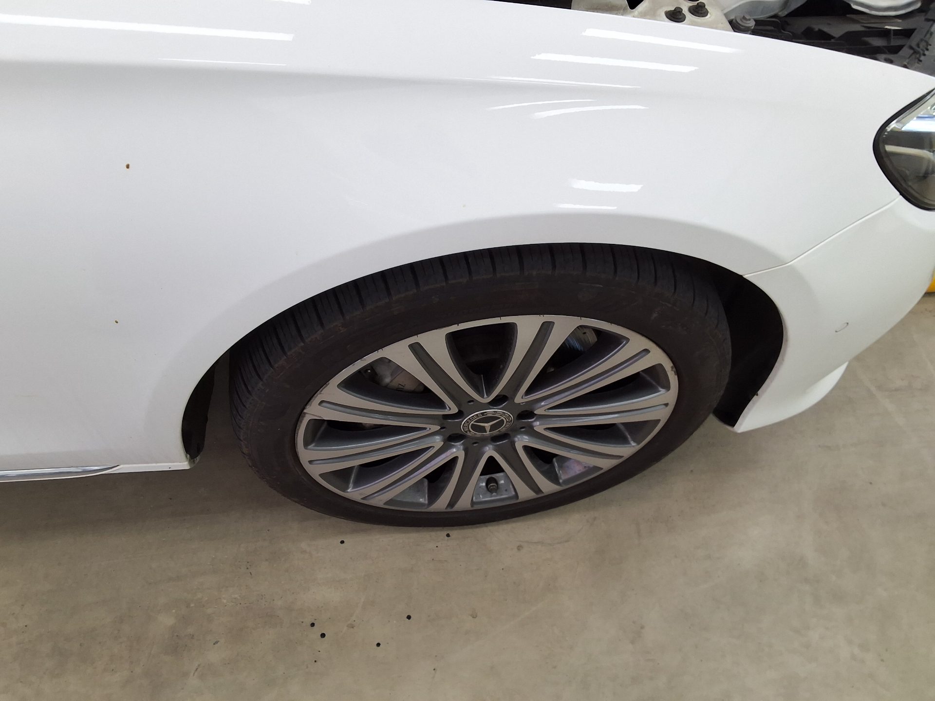 2018 - mercedes-benz e400