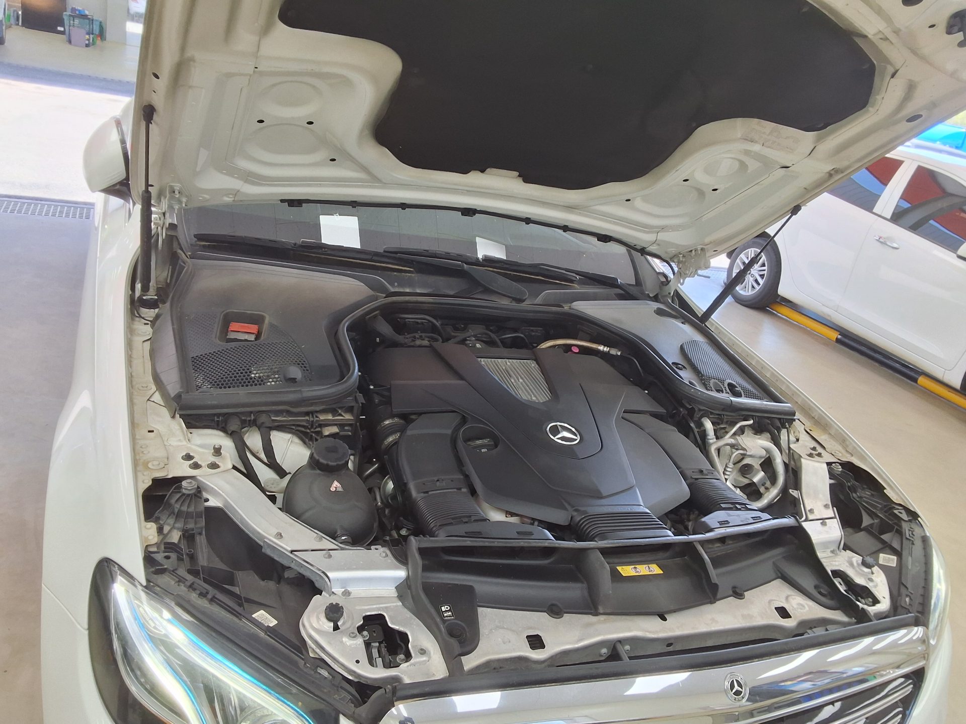 2018 - mercedes-benz e400