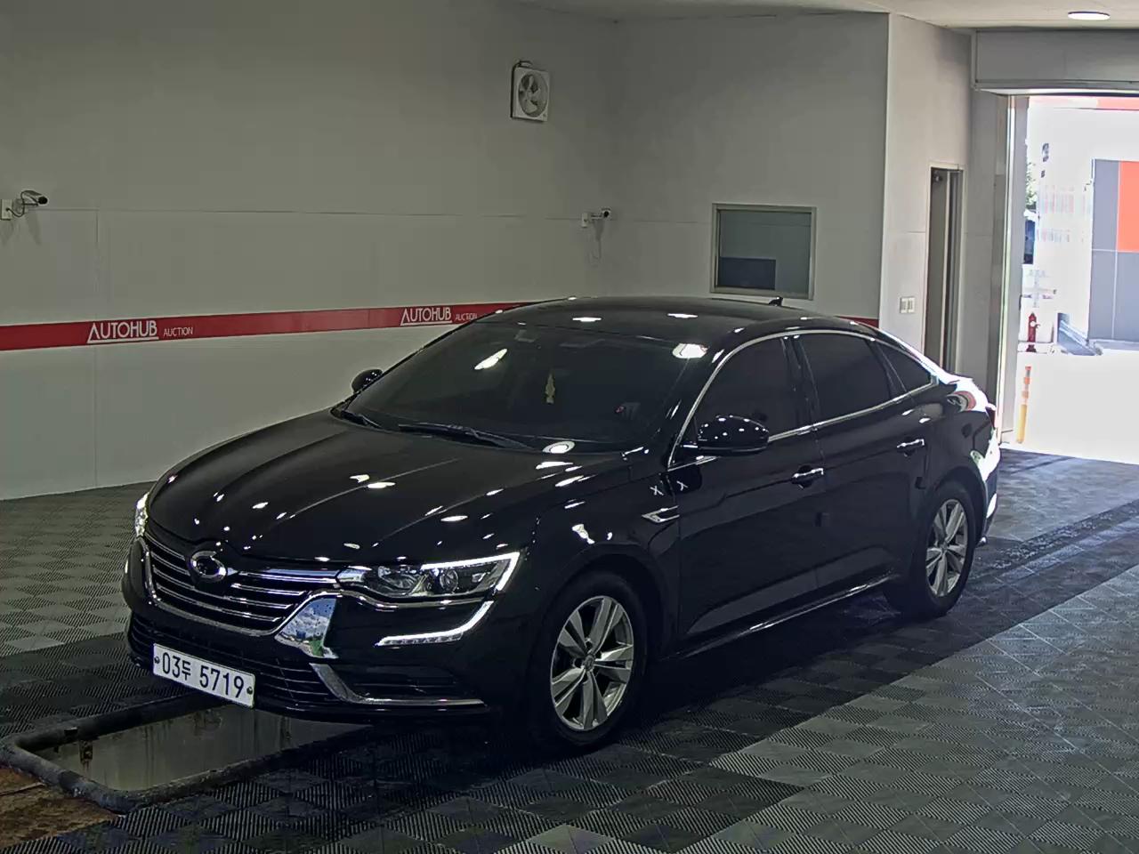 رينو سامسونج SM6