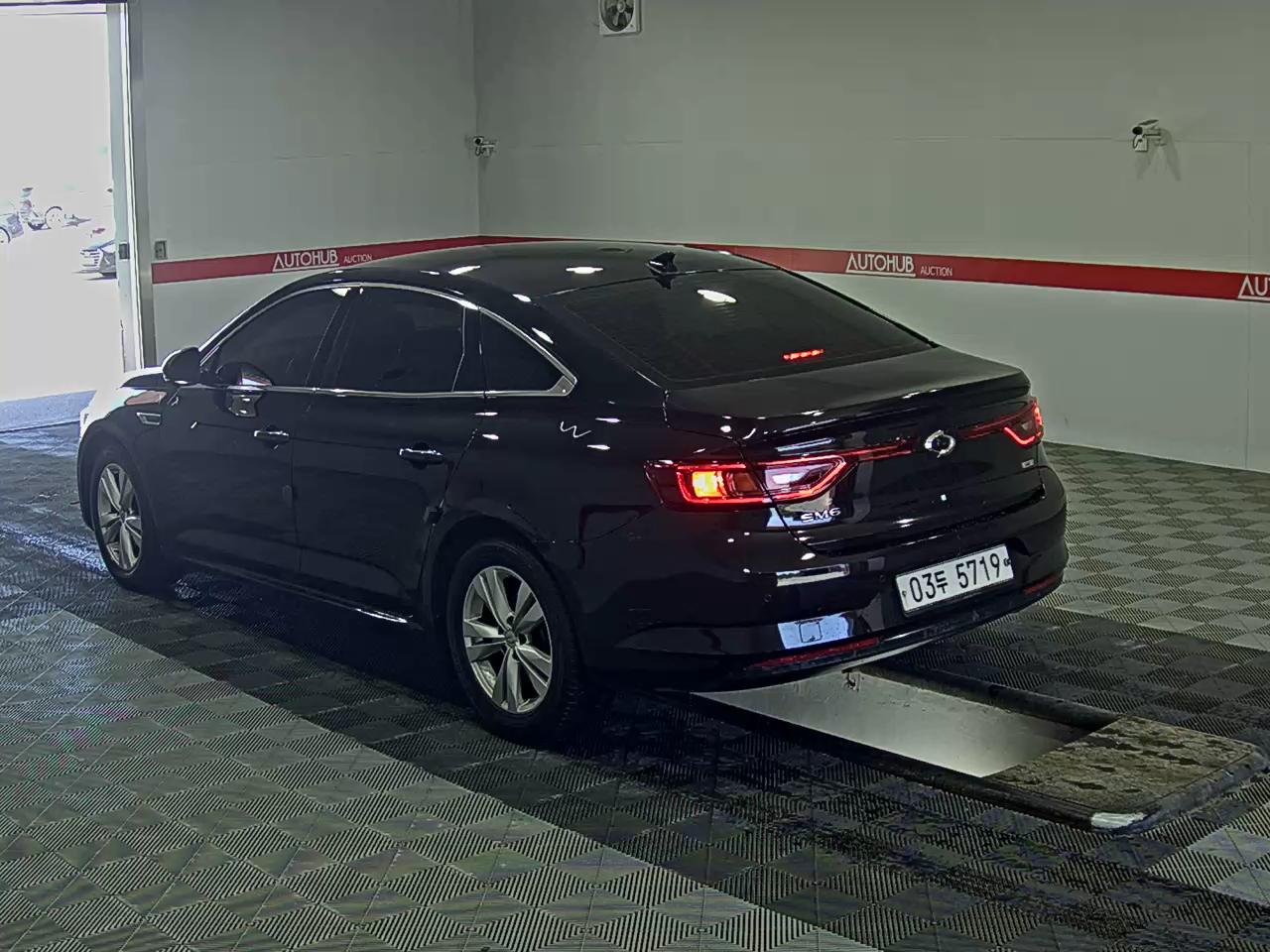 رينو سامسونج SM6 - 5