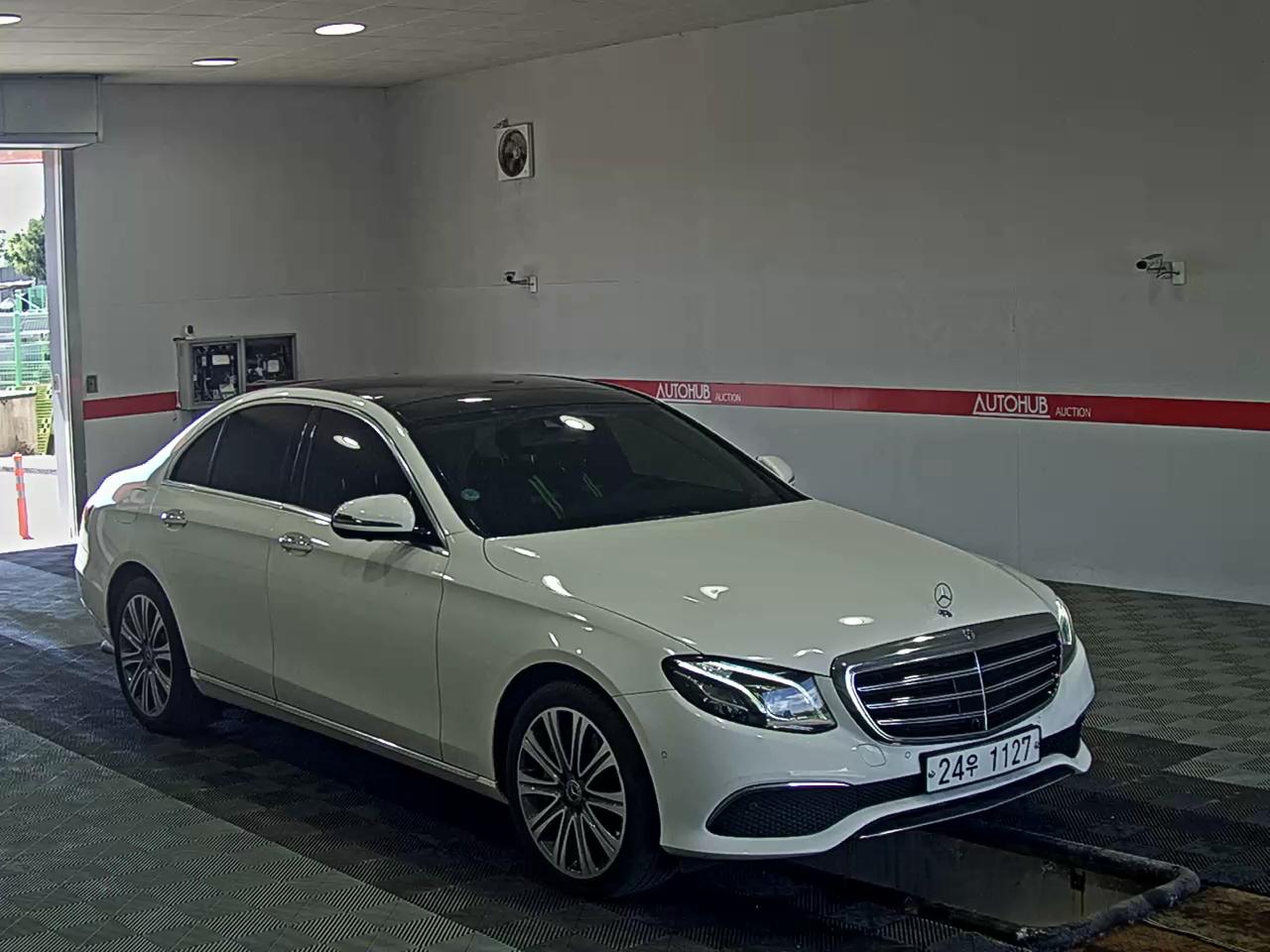 2018 - mercedes-benz e400