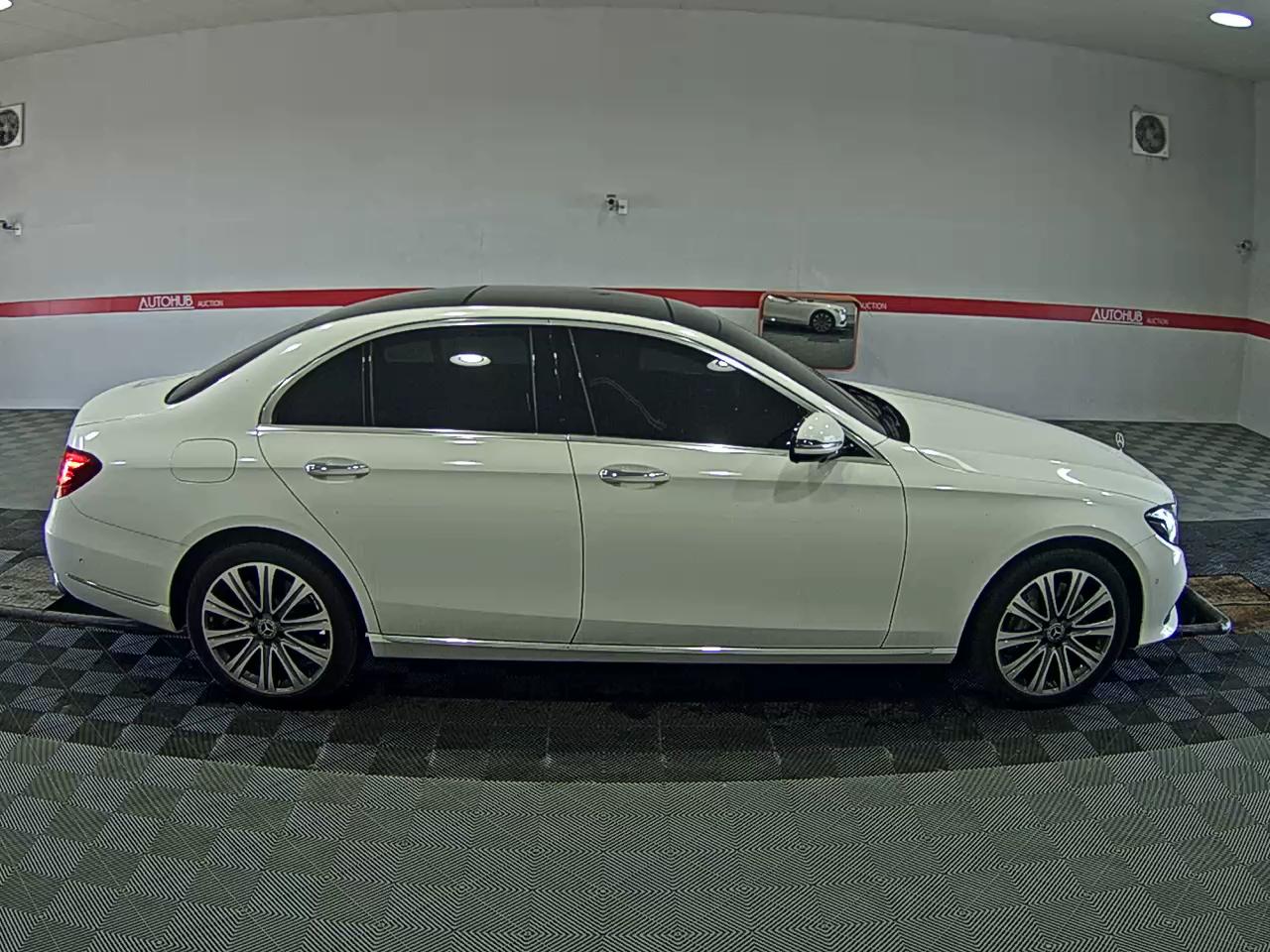 2018 - mercedes-benz e400