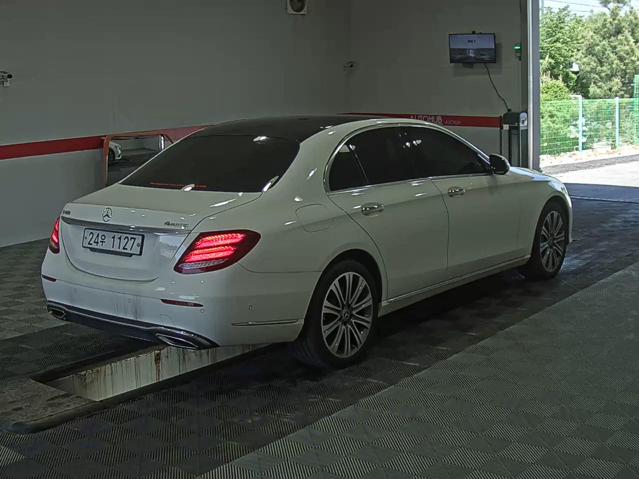 2018 - mercedes-benz e400
