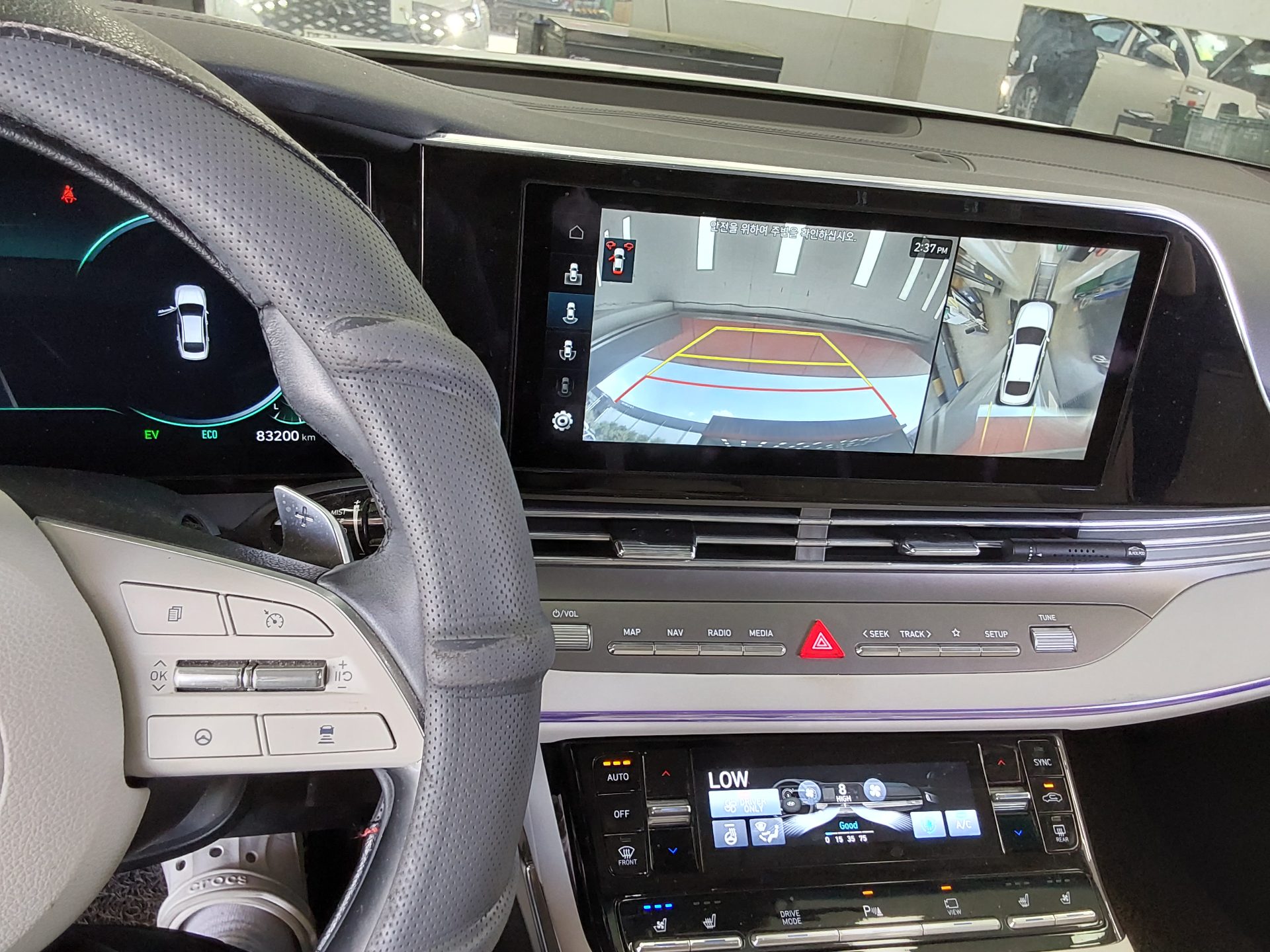 2022 - hyundai grandeur