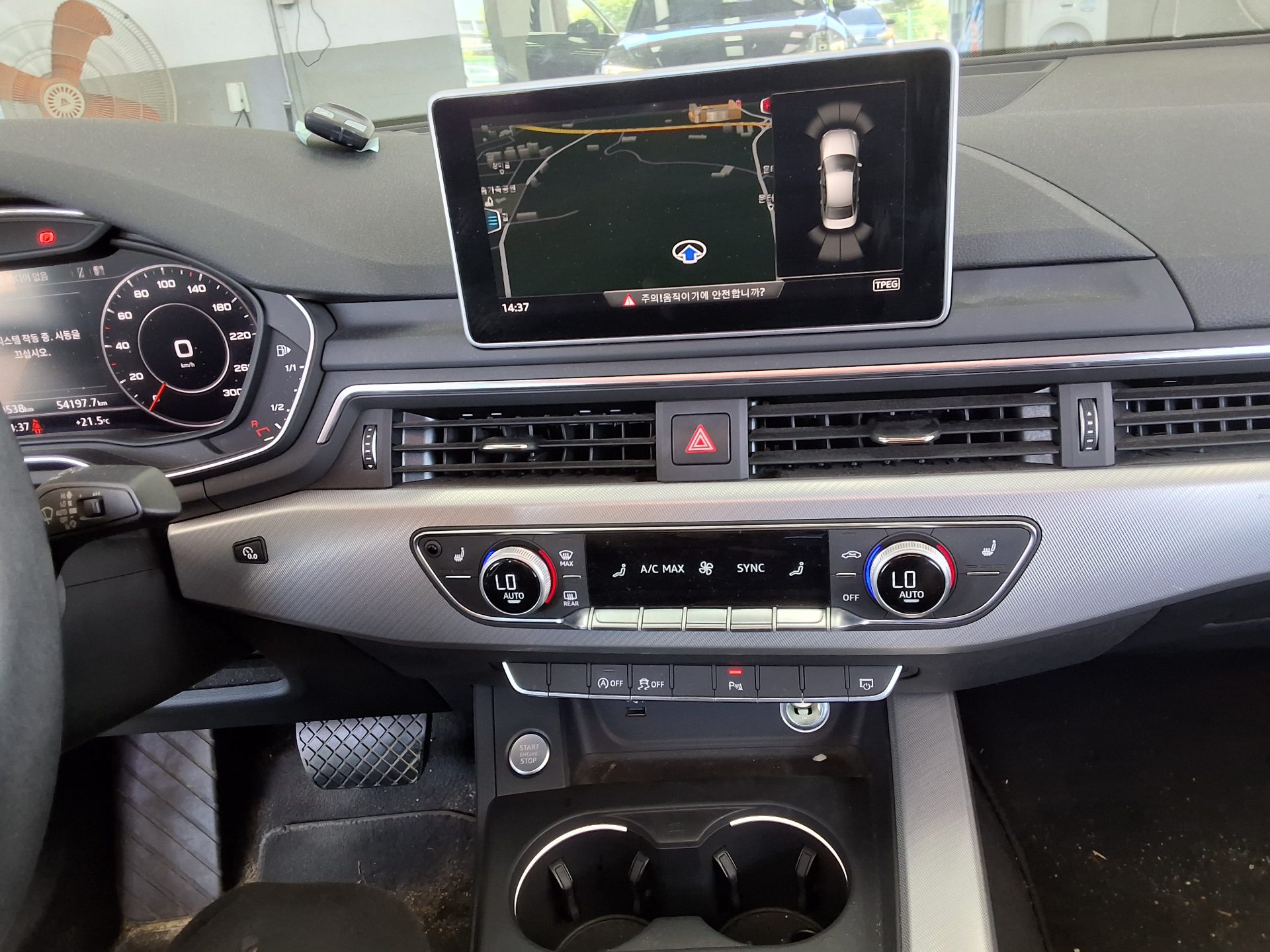 2018 - audi a4