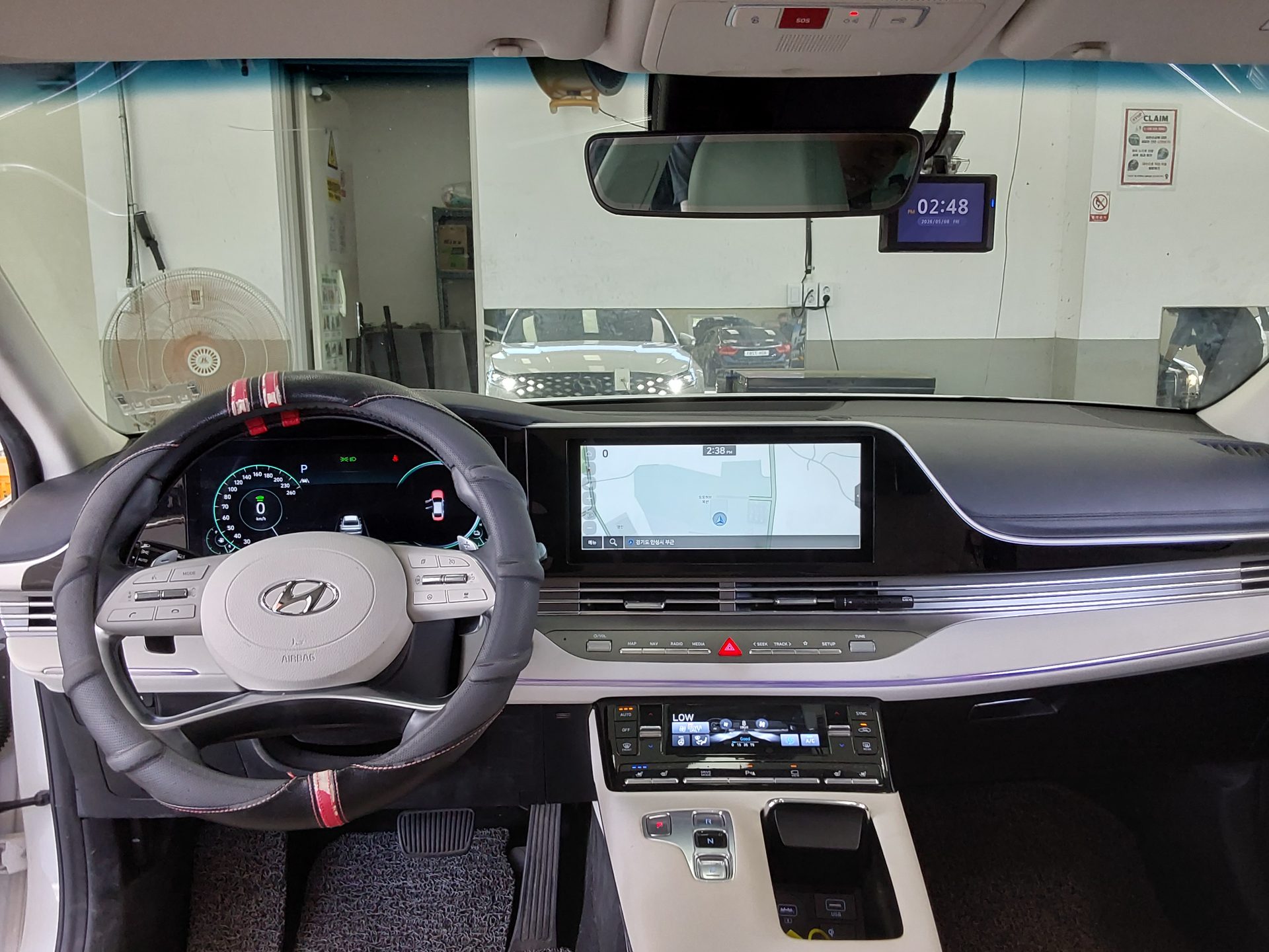 2022 - hyundai grandeur