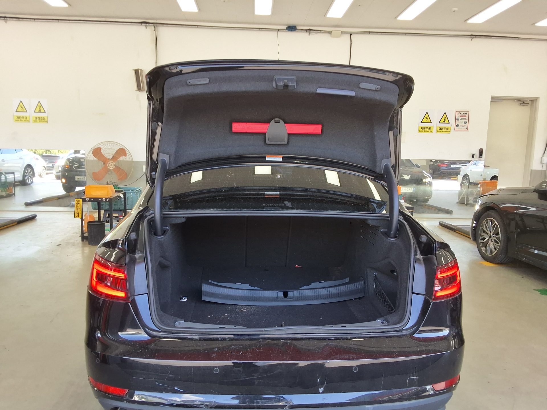 2018 - audi a4