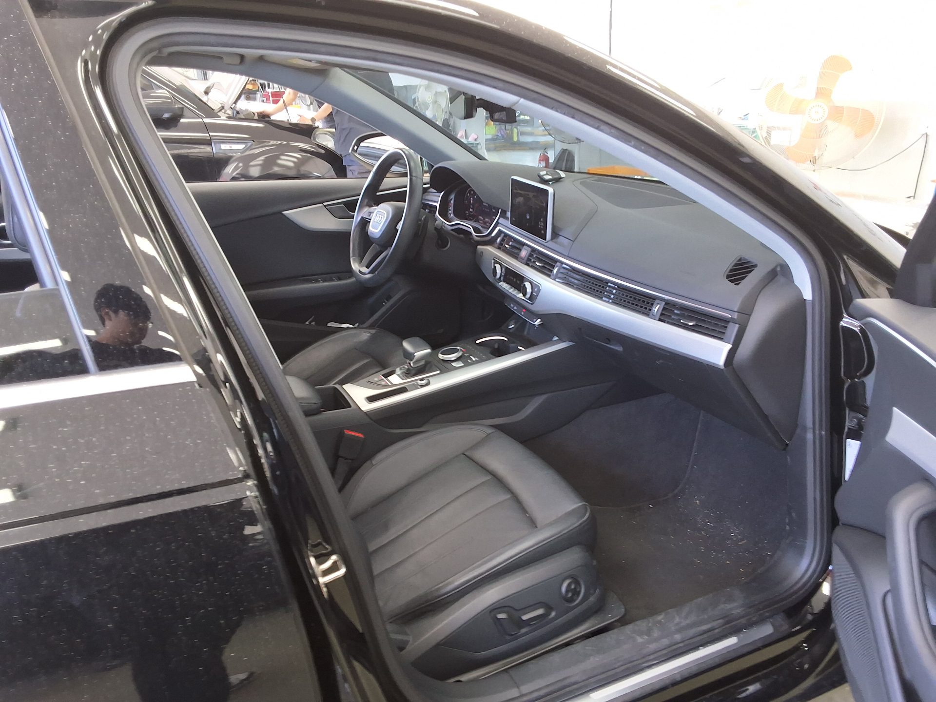 2018 - audi a4