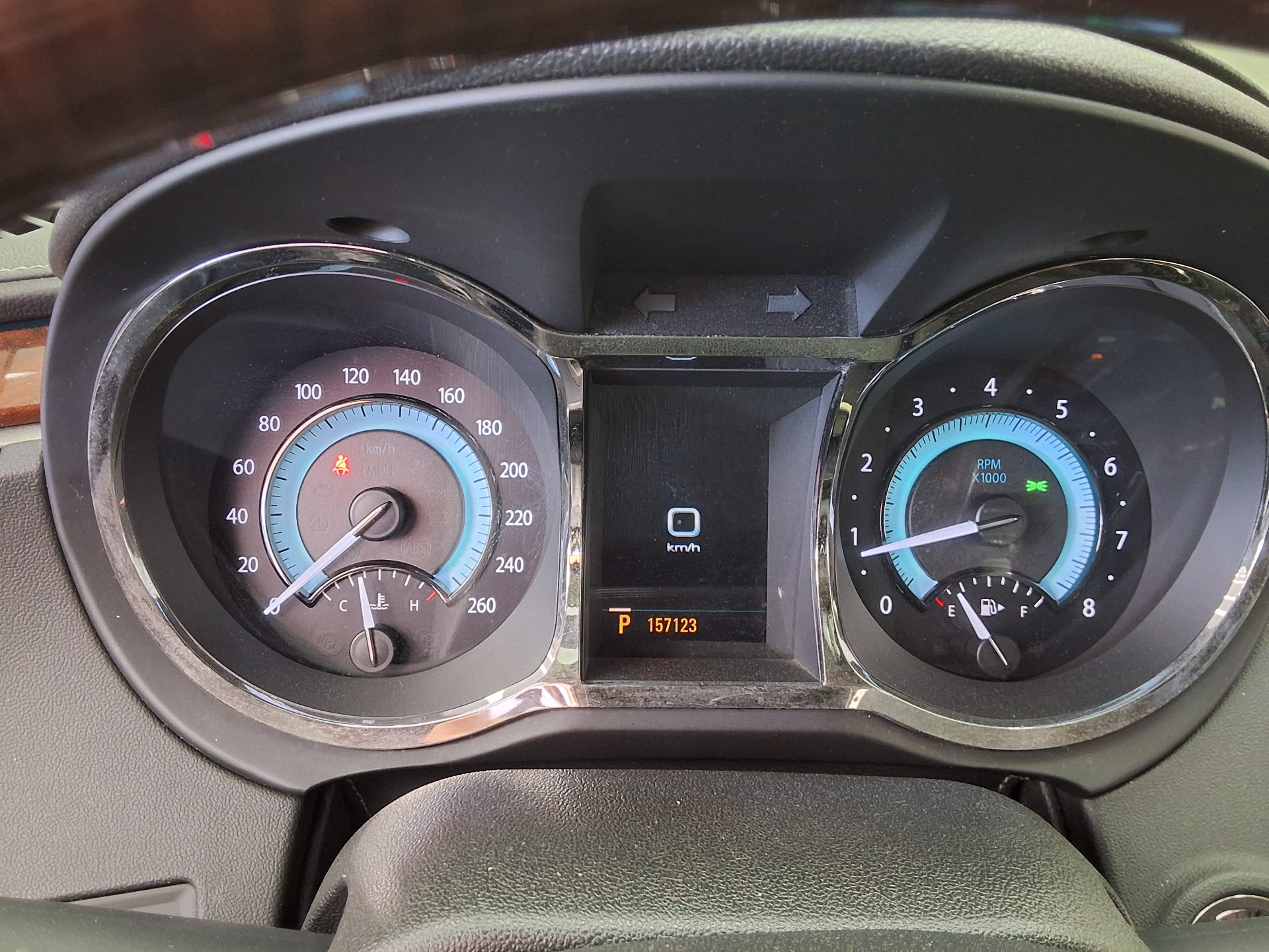 2012 - chevrolet alpheon