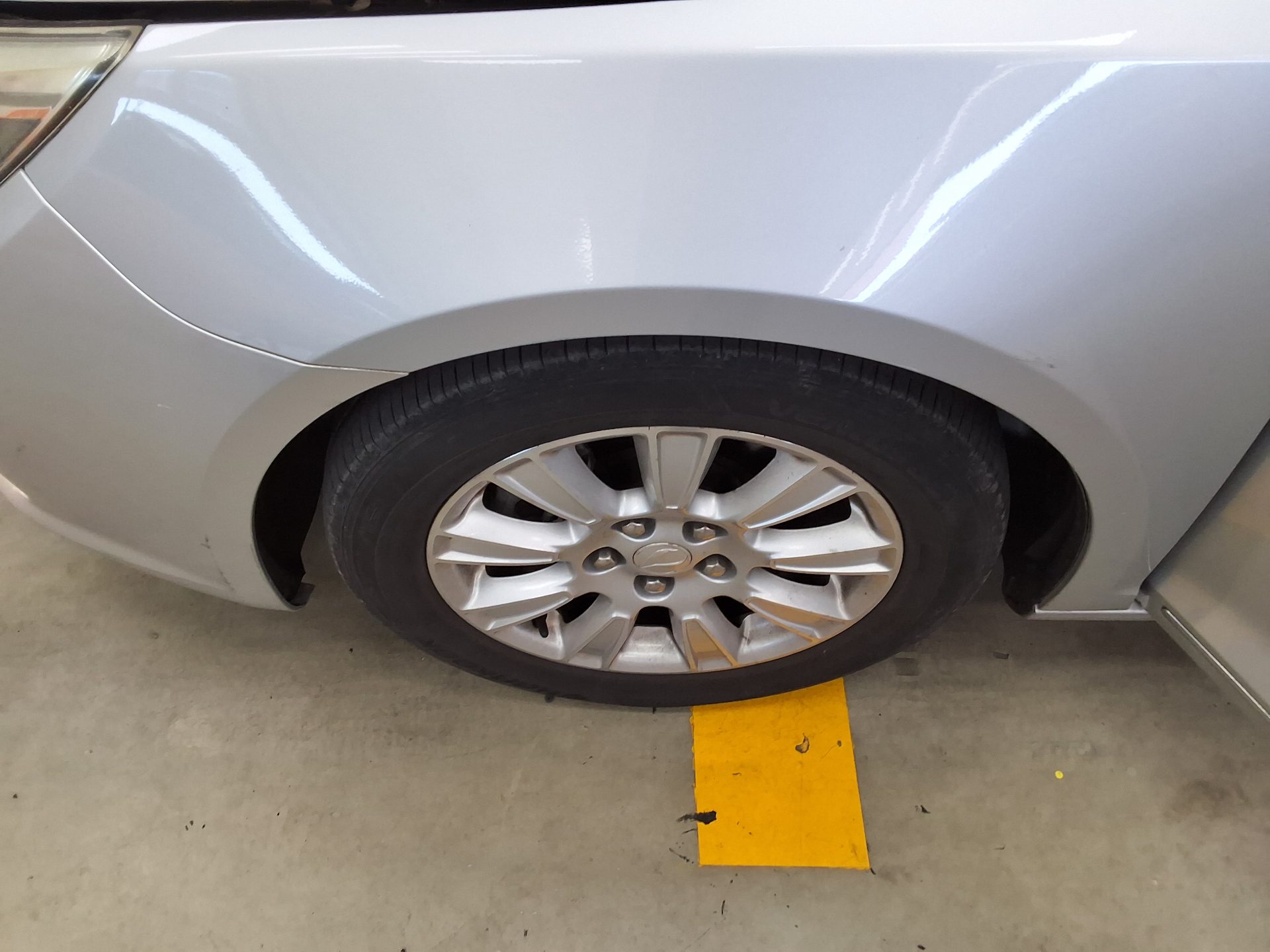 2012 - chevrolet alpheon