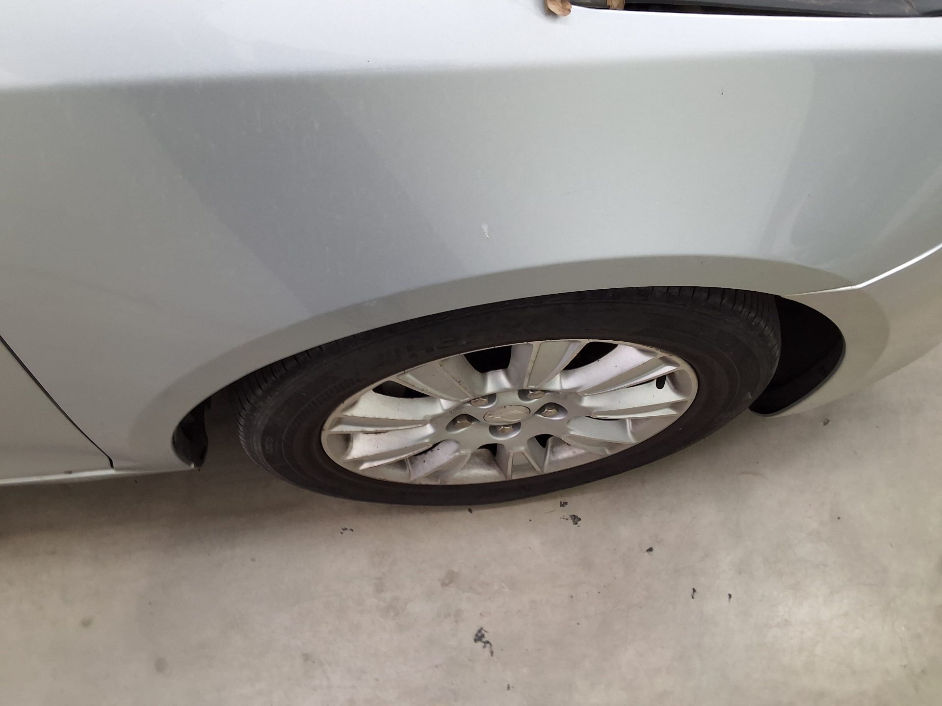 2012 - chevrolet alpheon
