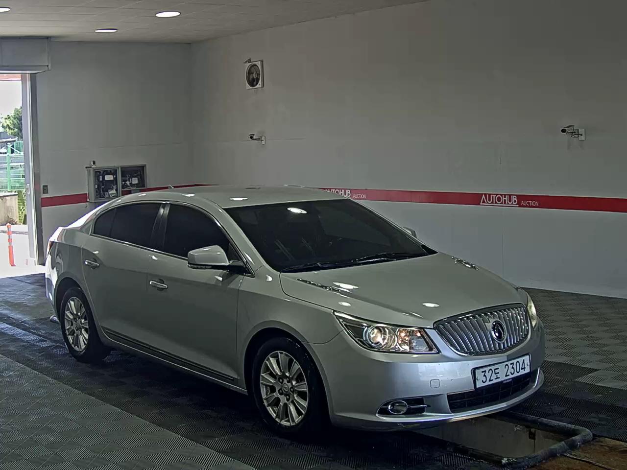2012 - chevrolet alpheon