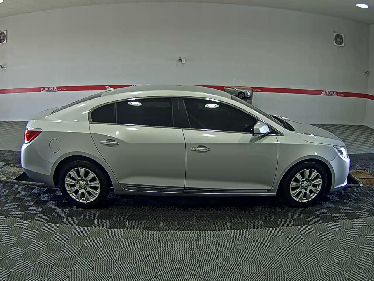 2012 - chevrolet alpheon
