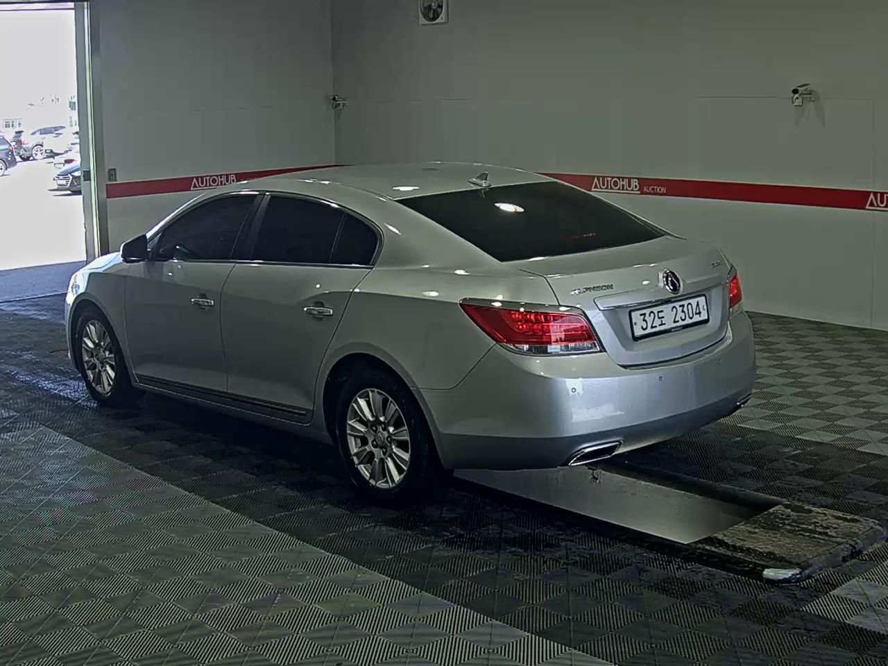 2012 - chevrolet alpheon
