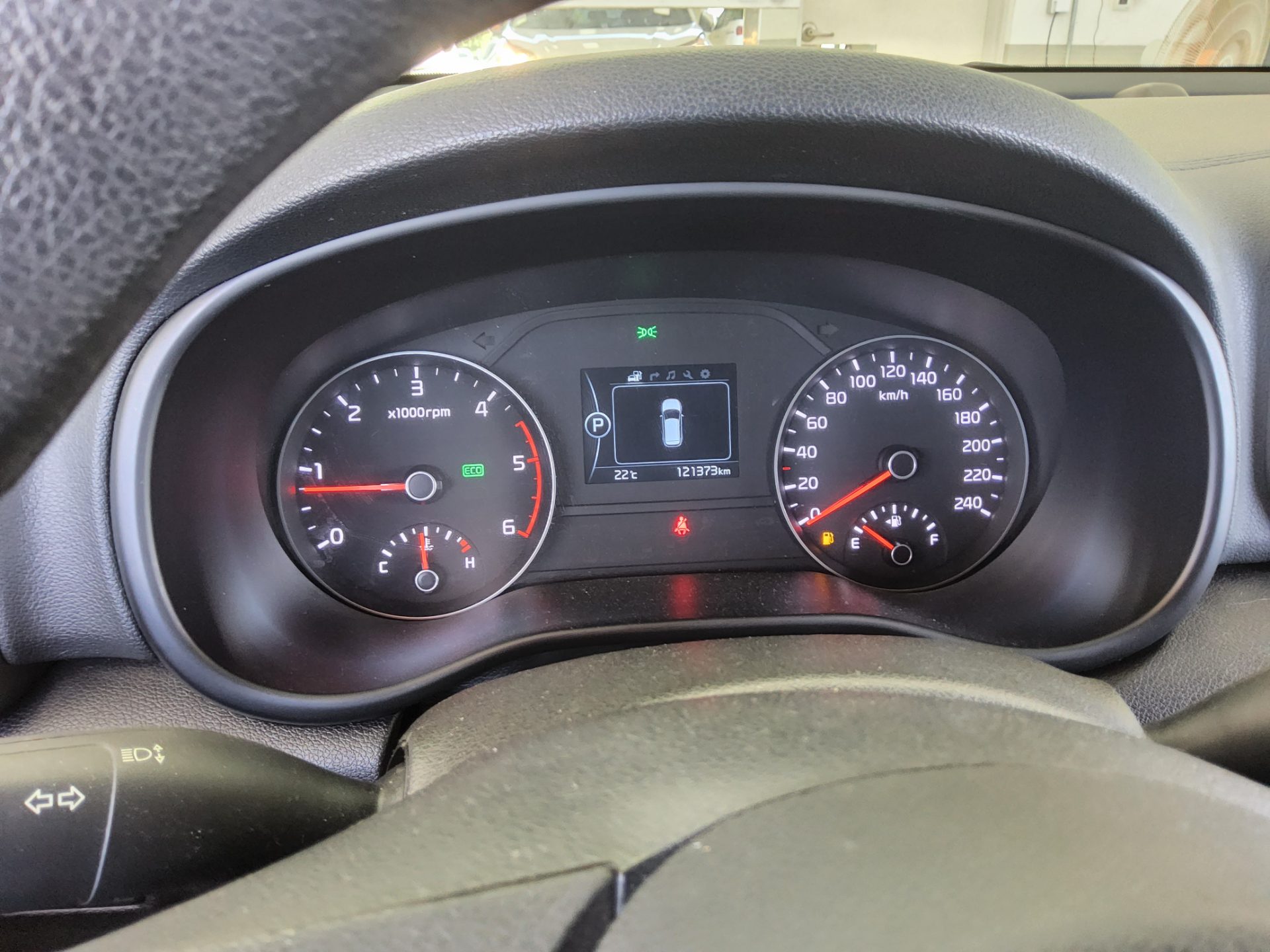 Kia Sportage - 8