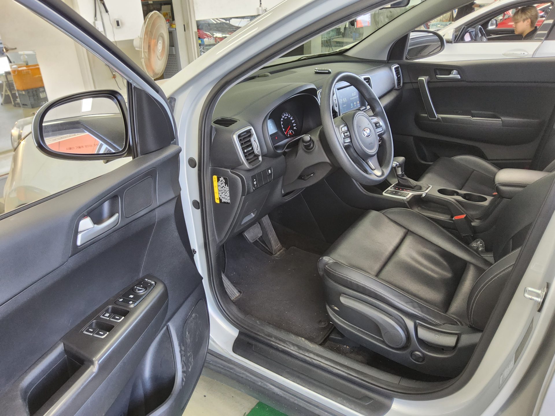 Kia Sportage - 9