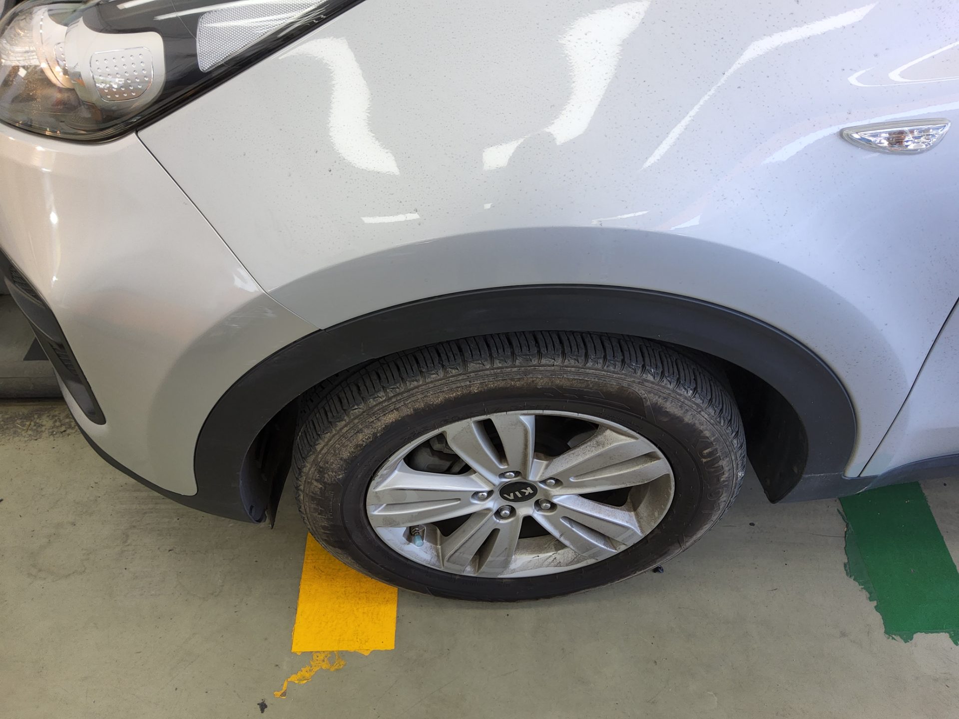 Kia Sportage - 17