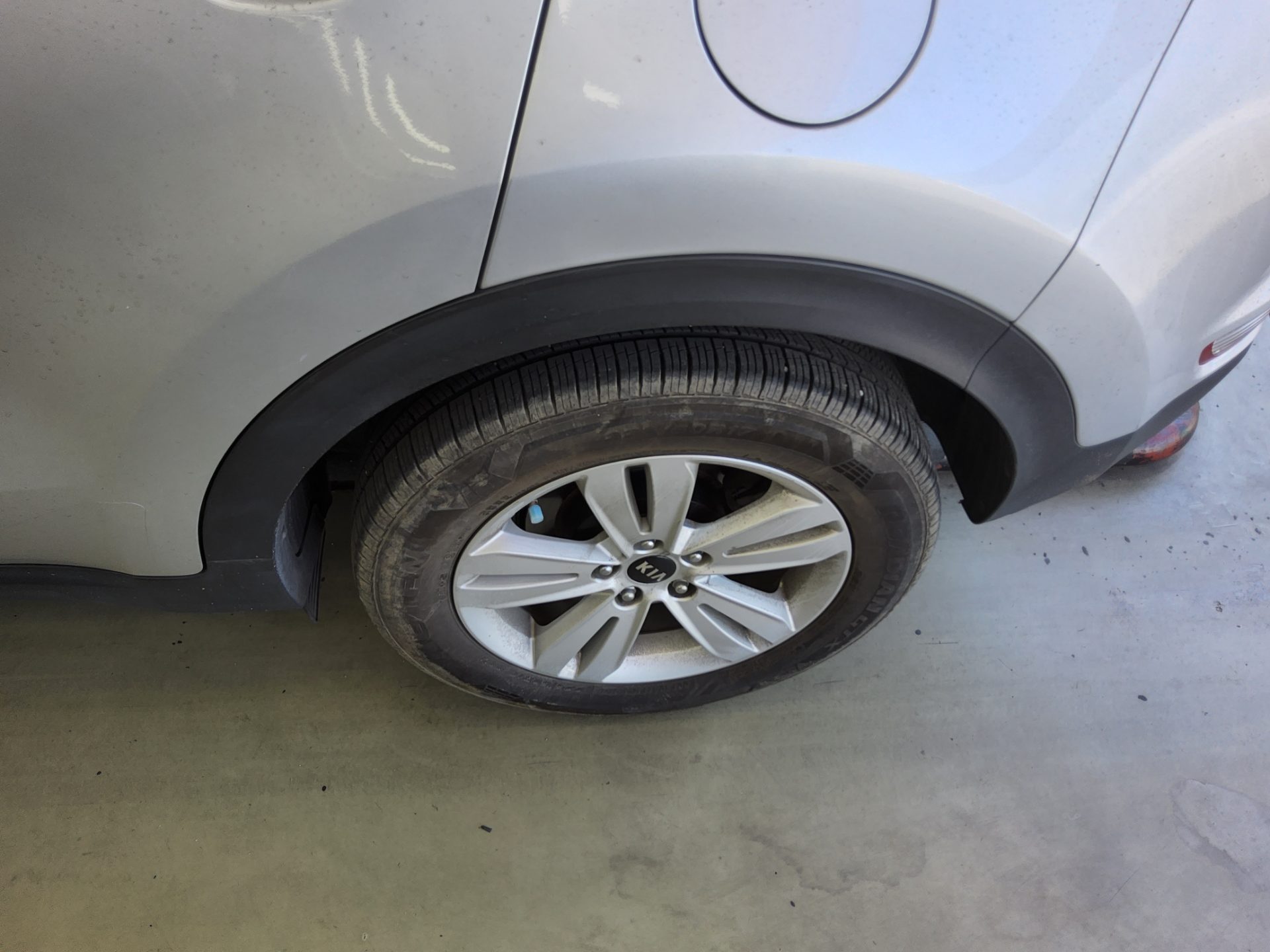 Kia Sportage - 18