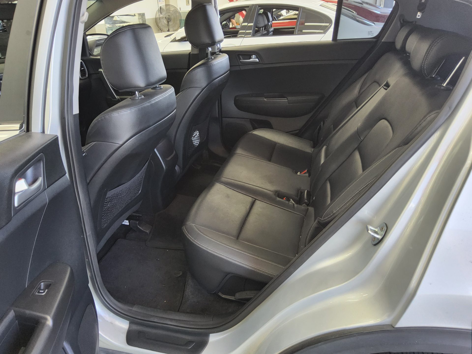 Kia Sportage - 11