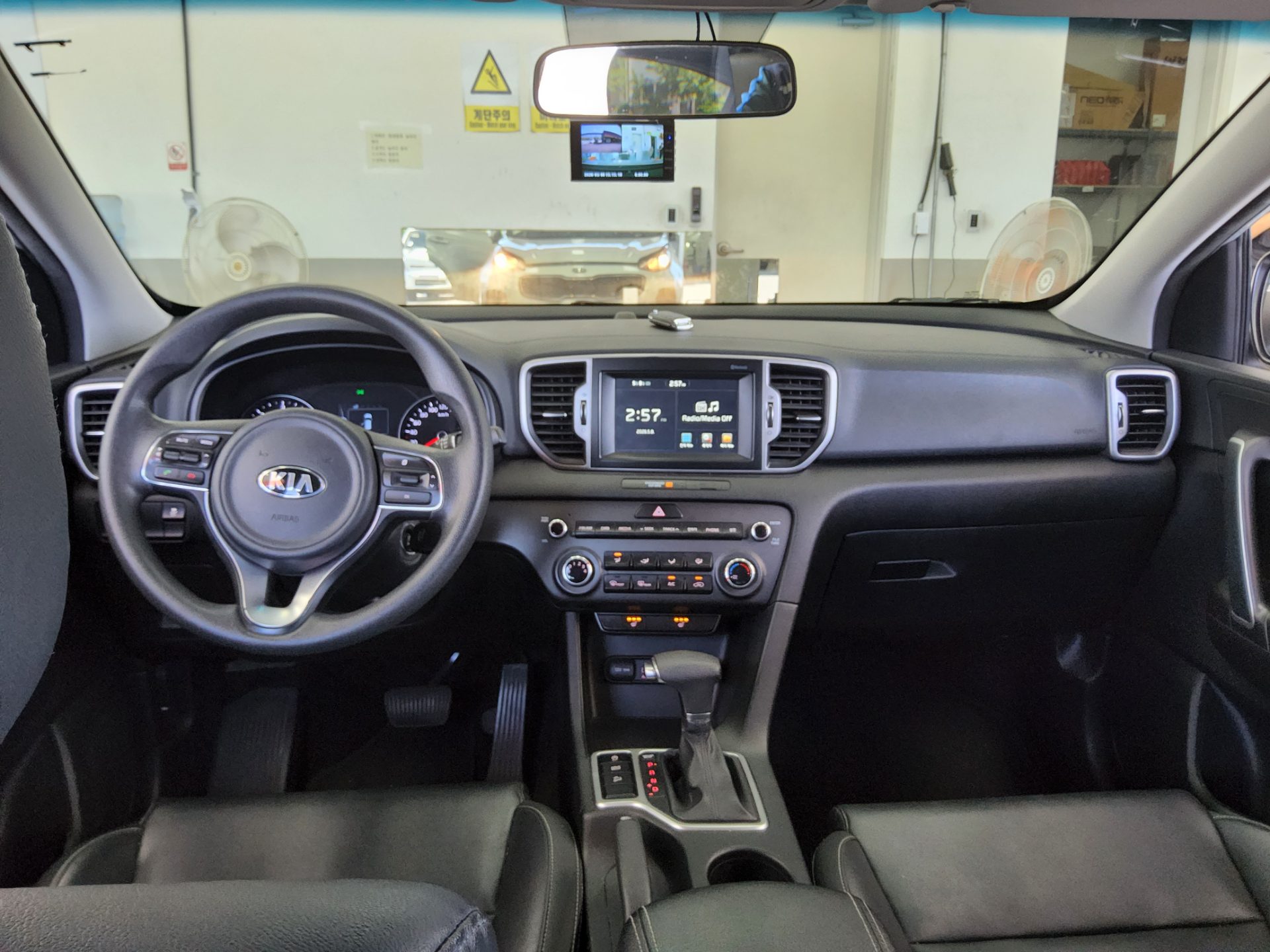 Kia Sportage - 10