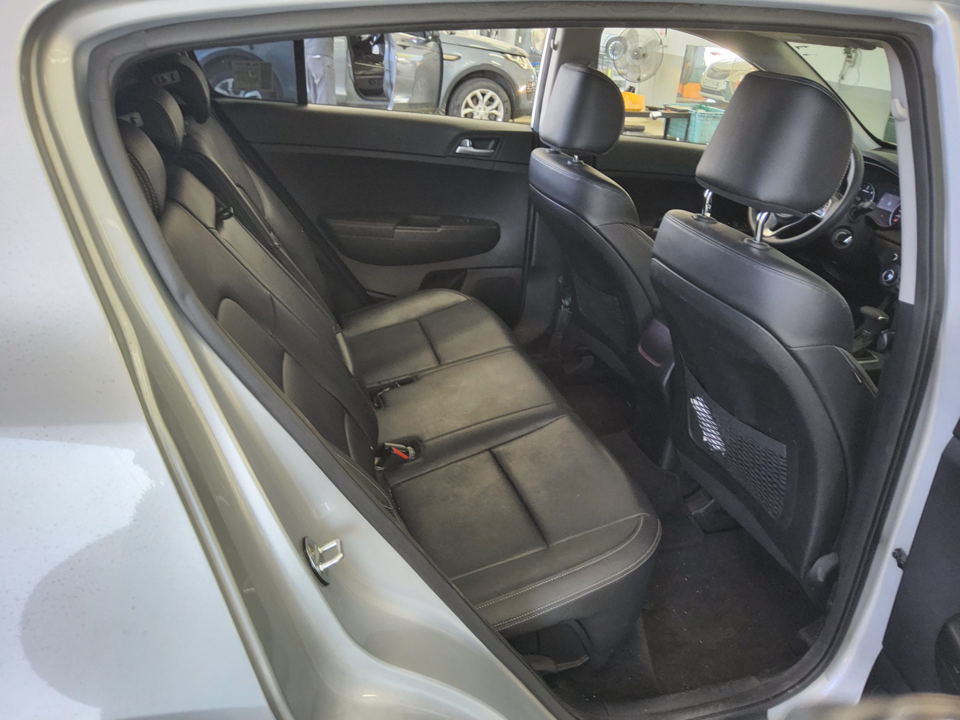Kia Sportage - 12