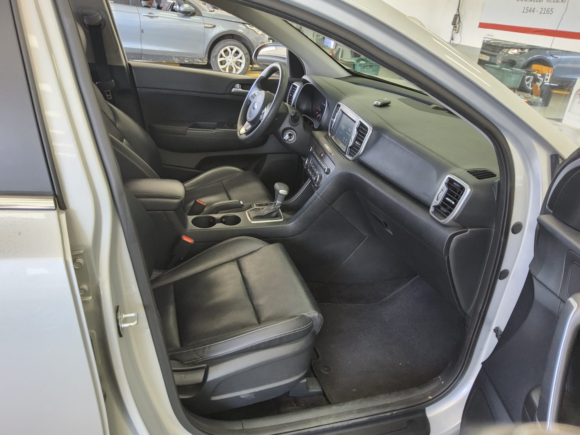 Kia Sportage - 13