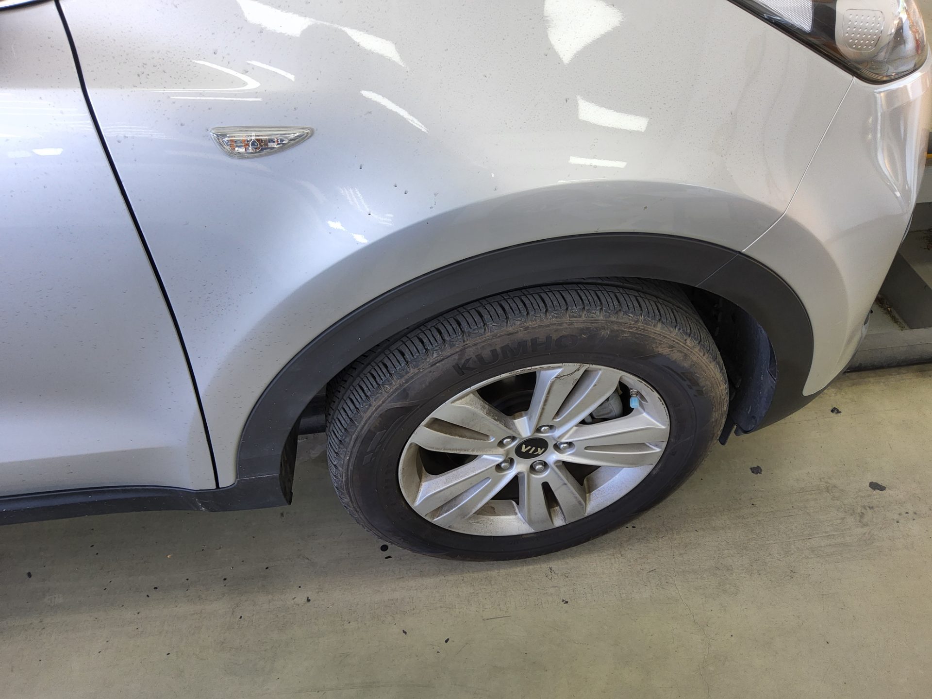 Kia Sportage - 19