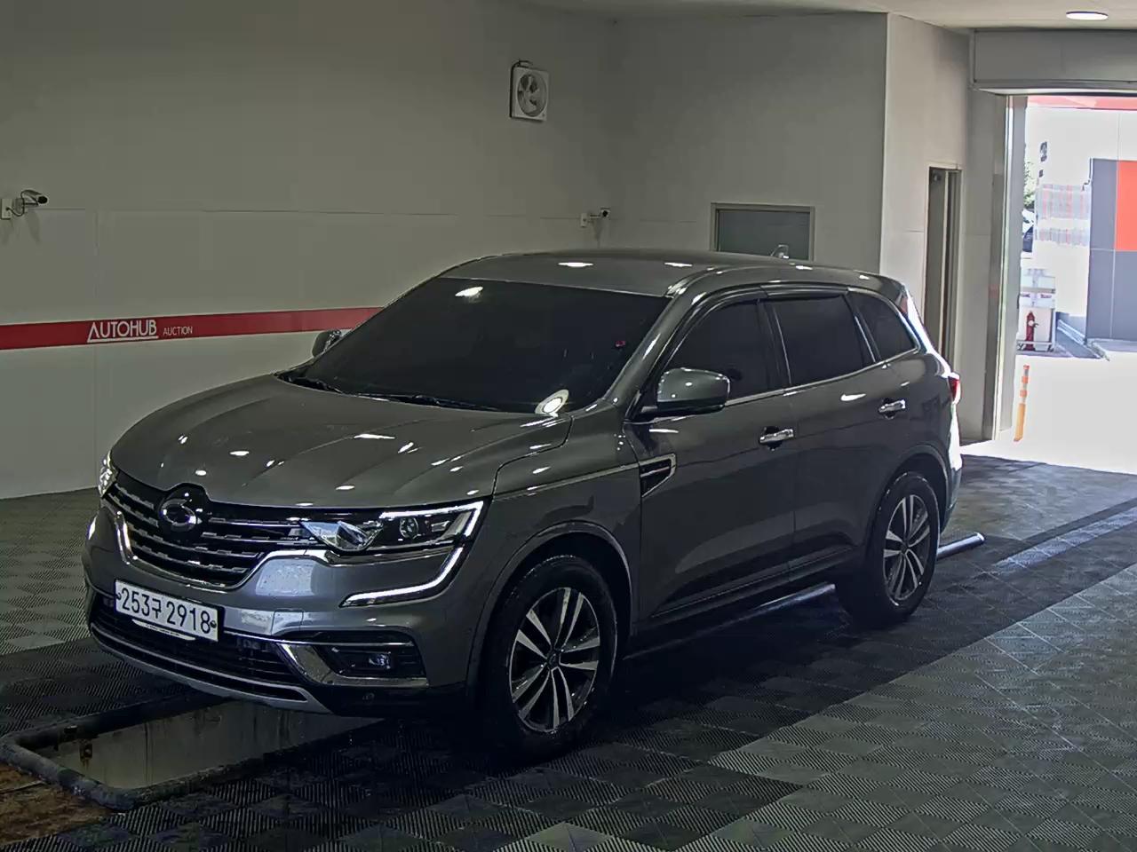 Renault Samsung QM6