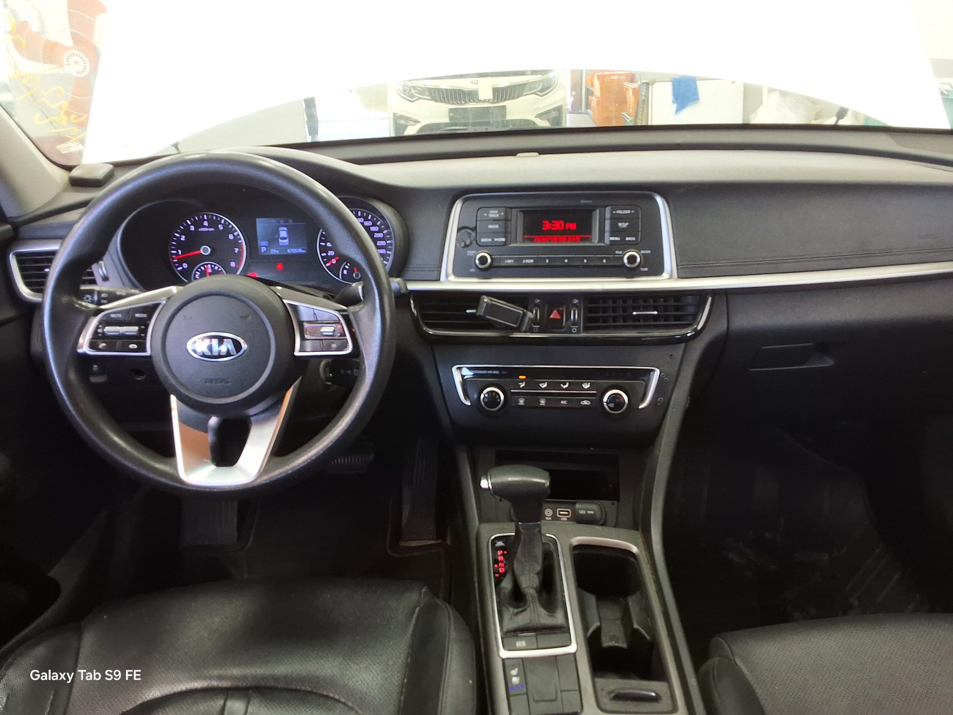 2021 - kia k5