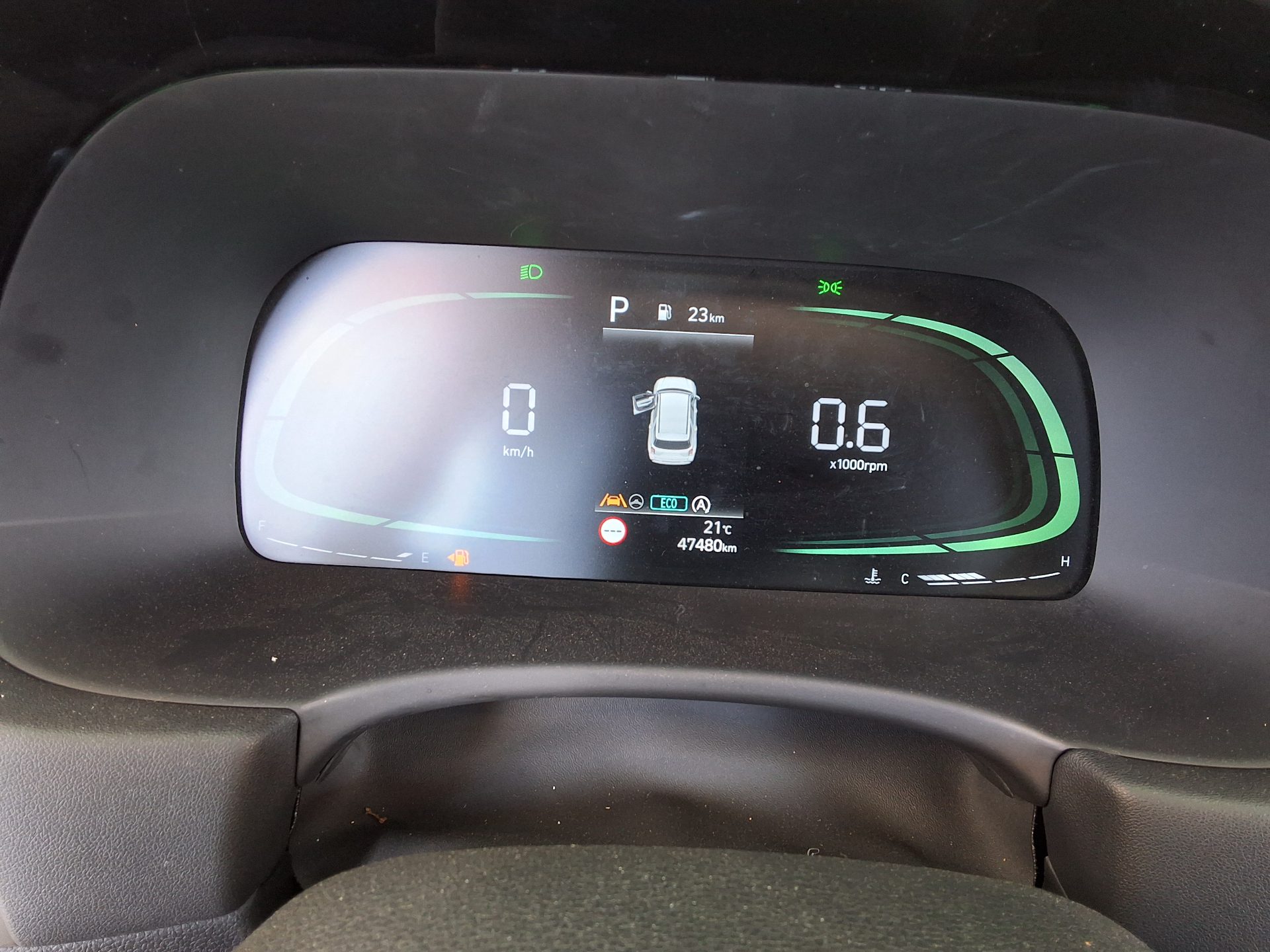 2023 - hyundai palisade